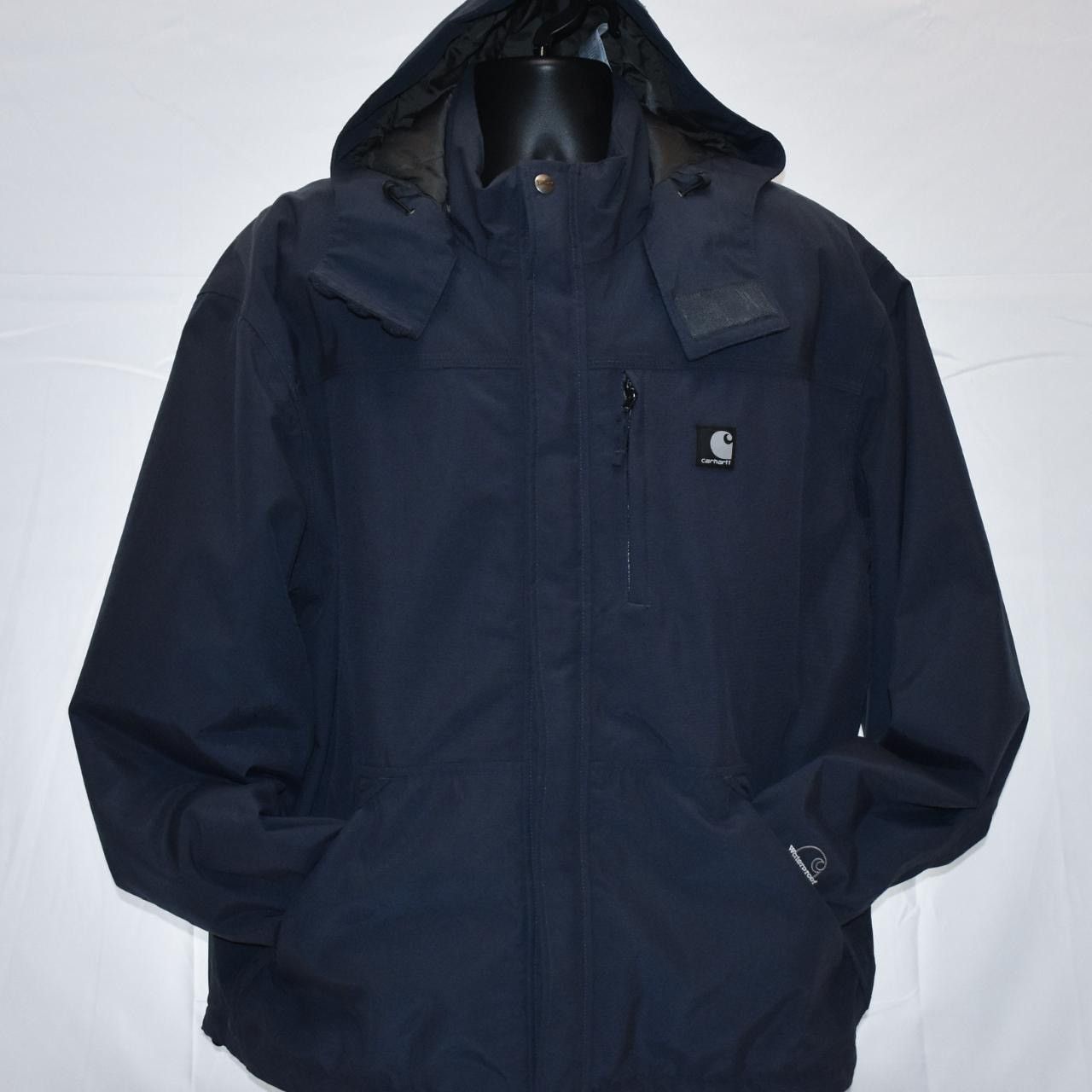 Carhartt Carhartt Hooded Jacket Size US XXL / EU 58 / 5 - 1 Thumbnail