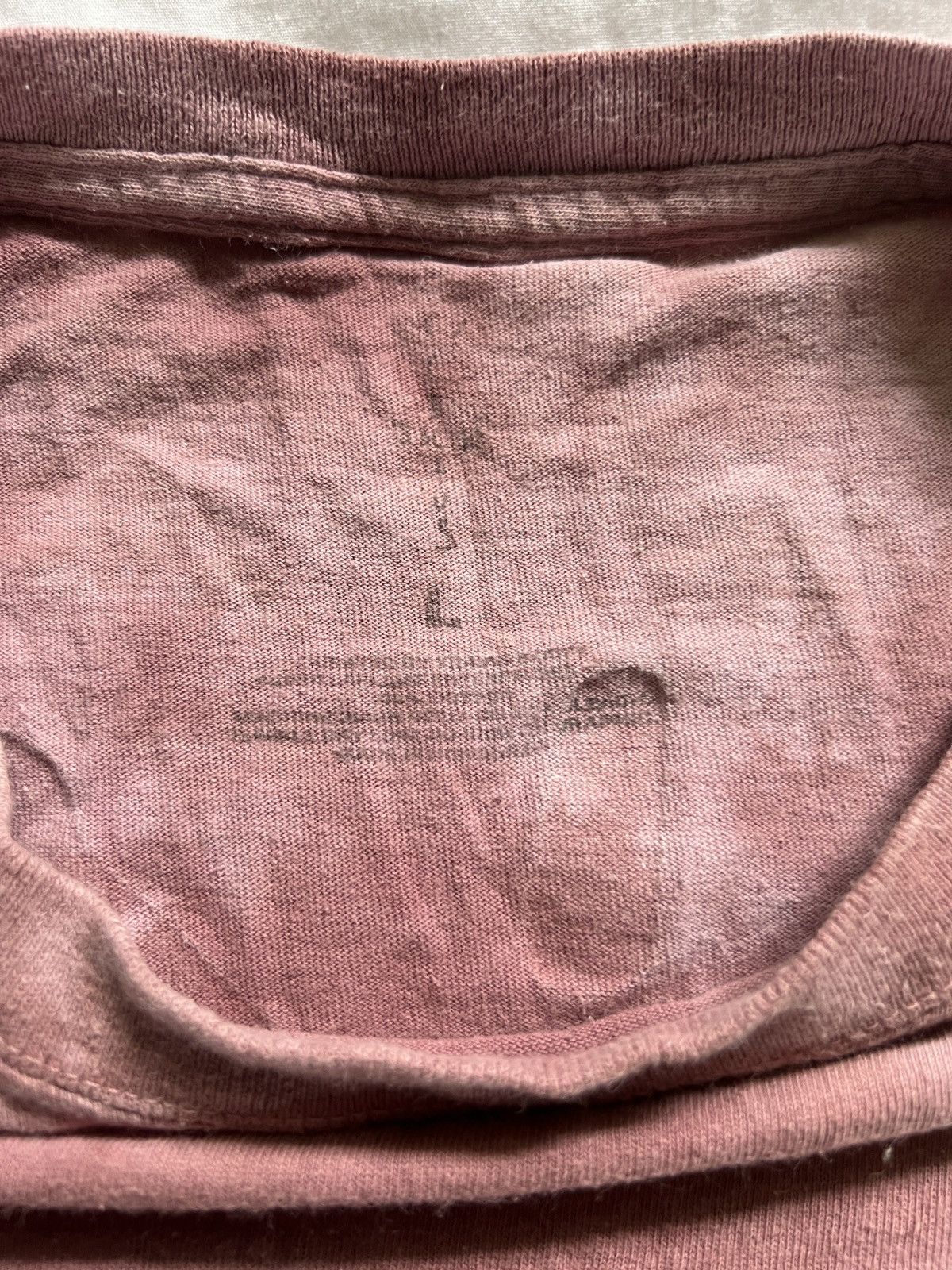 Travis Scott Travis Scott McDonalds Collab T-shirt Size US L / EU 52-54 / 3 - 3 Thumbnail