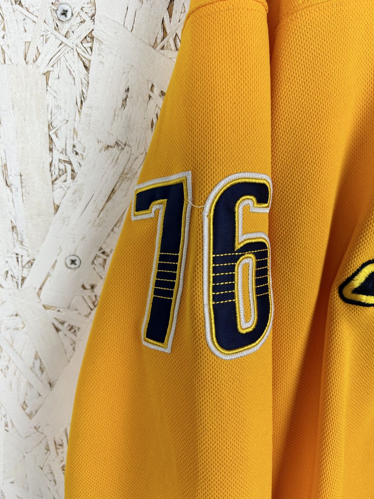 Adidas Adidas Nashville Predators #76 Subban NHL Hockey Jersey 50 Size US M / EU 48-50 / 2 - 4 Thumbnail