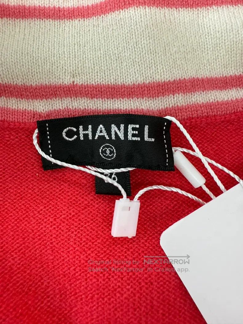 Chanel Knitted skirt