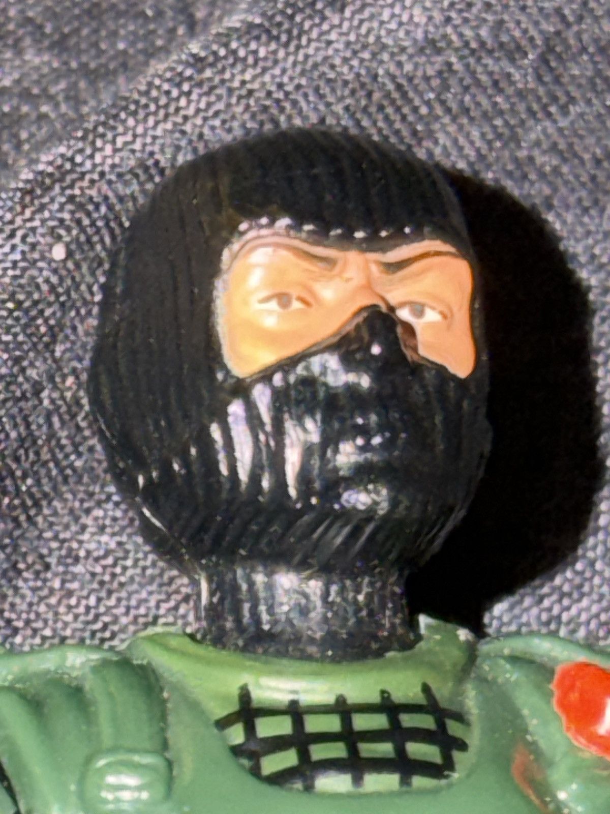 Other GI Joe 2008 Night Force Ranger Beachhead Figure Small Size ONE SIZE - 12 Thumbnail