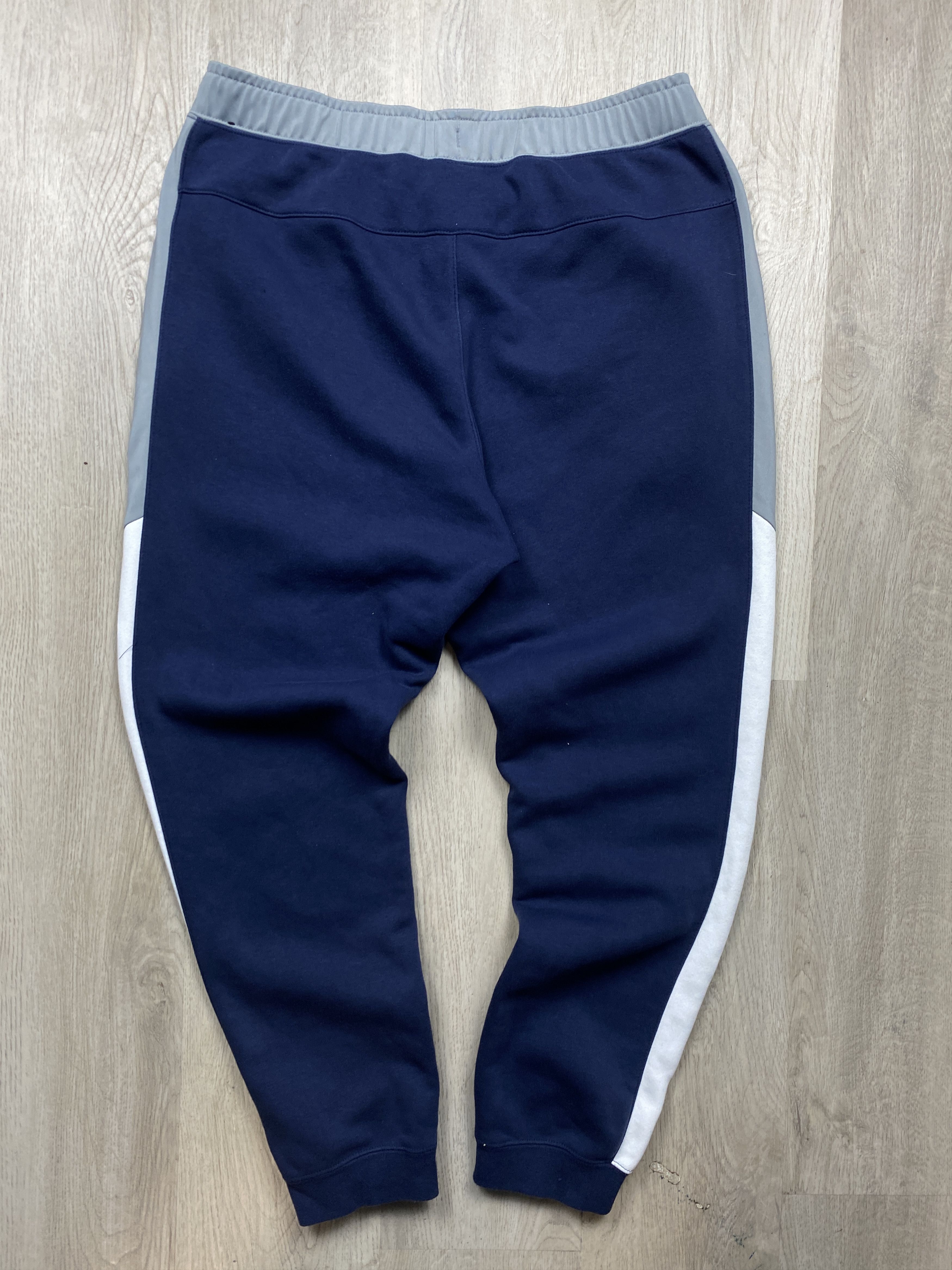 Nike × Vintage Nike Vintage Baggy Sweatpants Cotton Pants Y2K Swoosh Size US 34 / EU 50 - 6 Thumbnail