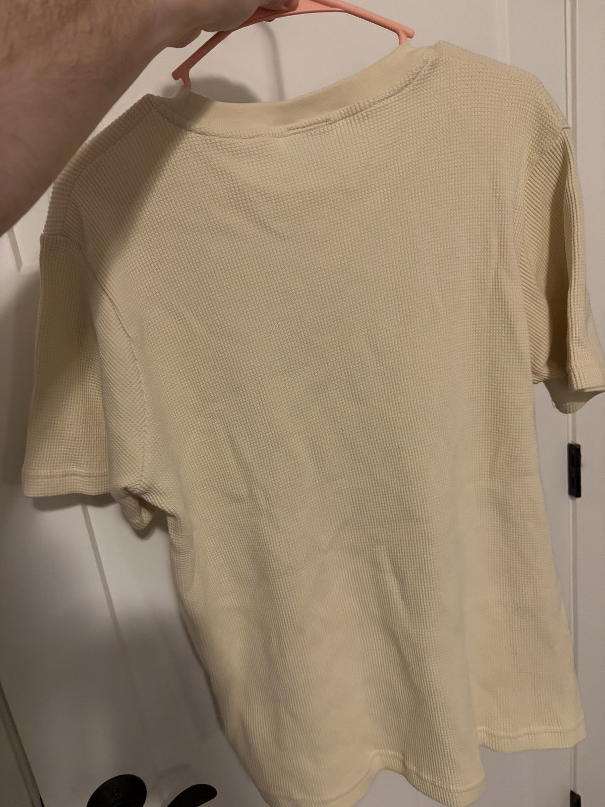 Revenge Revenge Flame Cherub Cream Medium Size M Size US M / EU 48-50 / 2 - 9 Thumbnail