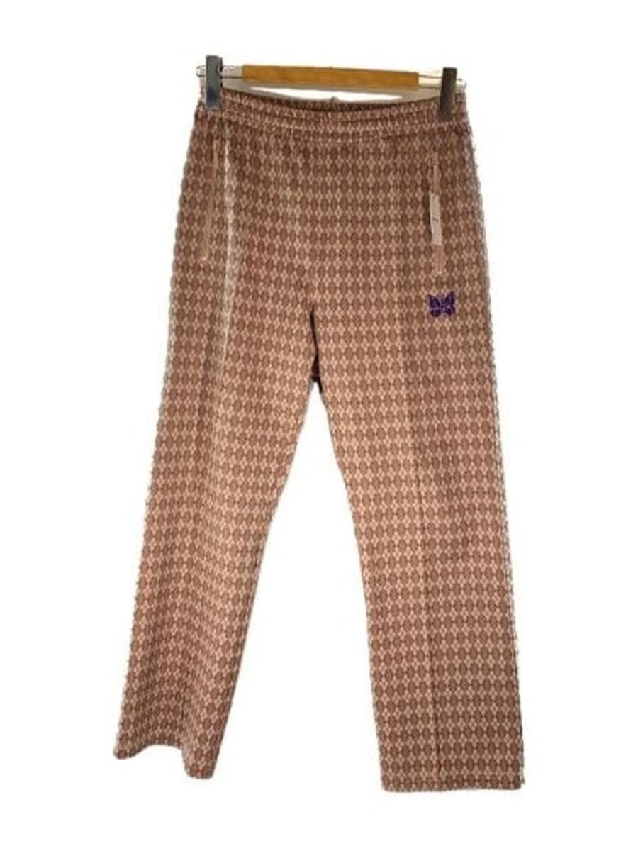 Needles Needles Polyester Pants Pink Size US 30 / EU 46 - 1 Thumbnail