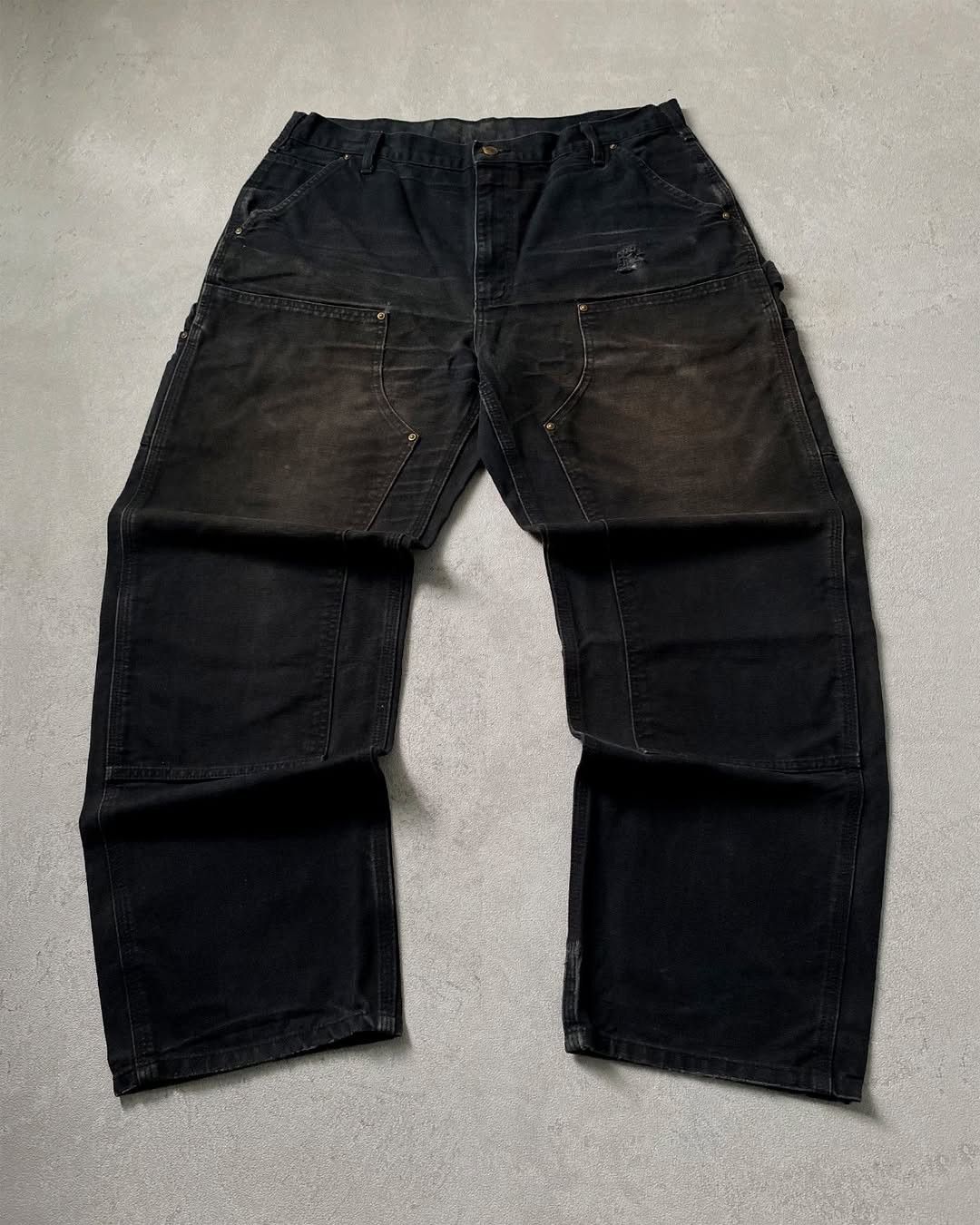 Carhartt Vintage Carhartt Double Knee Pants Size US 38 / EU 54 - 1 Thumbnail
