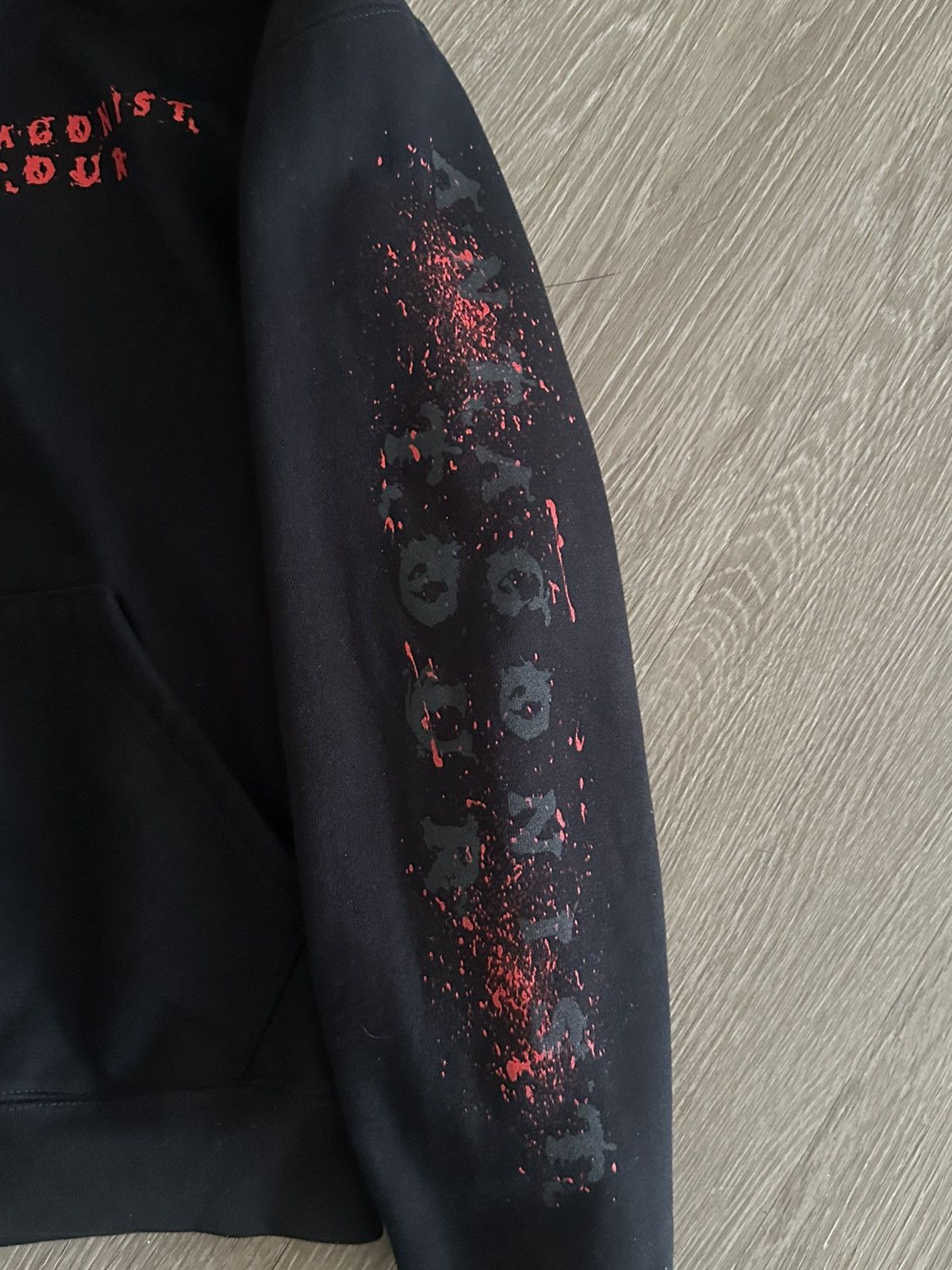 Playboi Carti Ken Carson Antagonist Hoodie Size US M / EU 48-50 / 2 - 3 Thumbnail