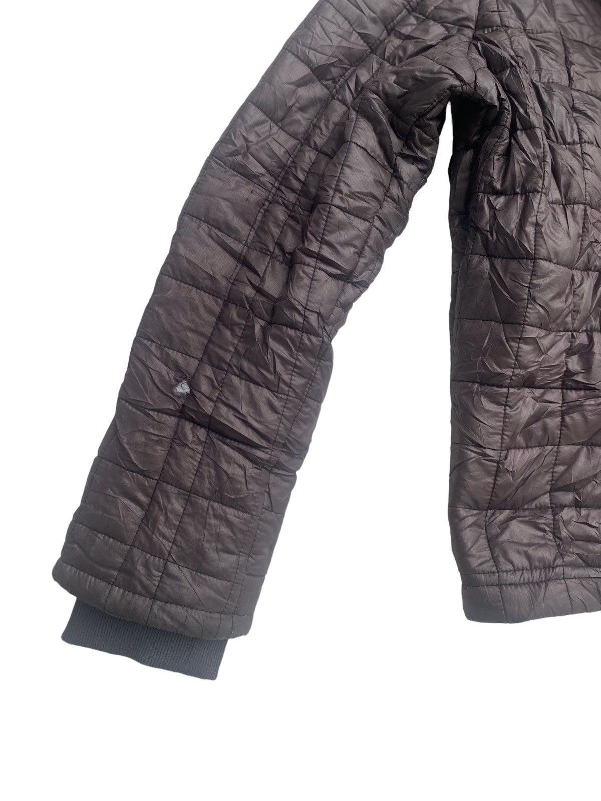 G-Star Rare G STAR Raw Denim quilted bomber down jacket Large size Size US L / EU 52-54 / 3 - 6 Thumbnail