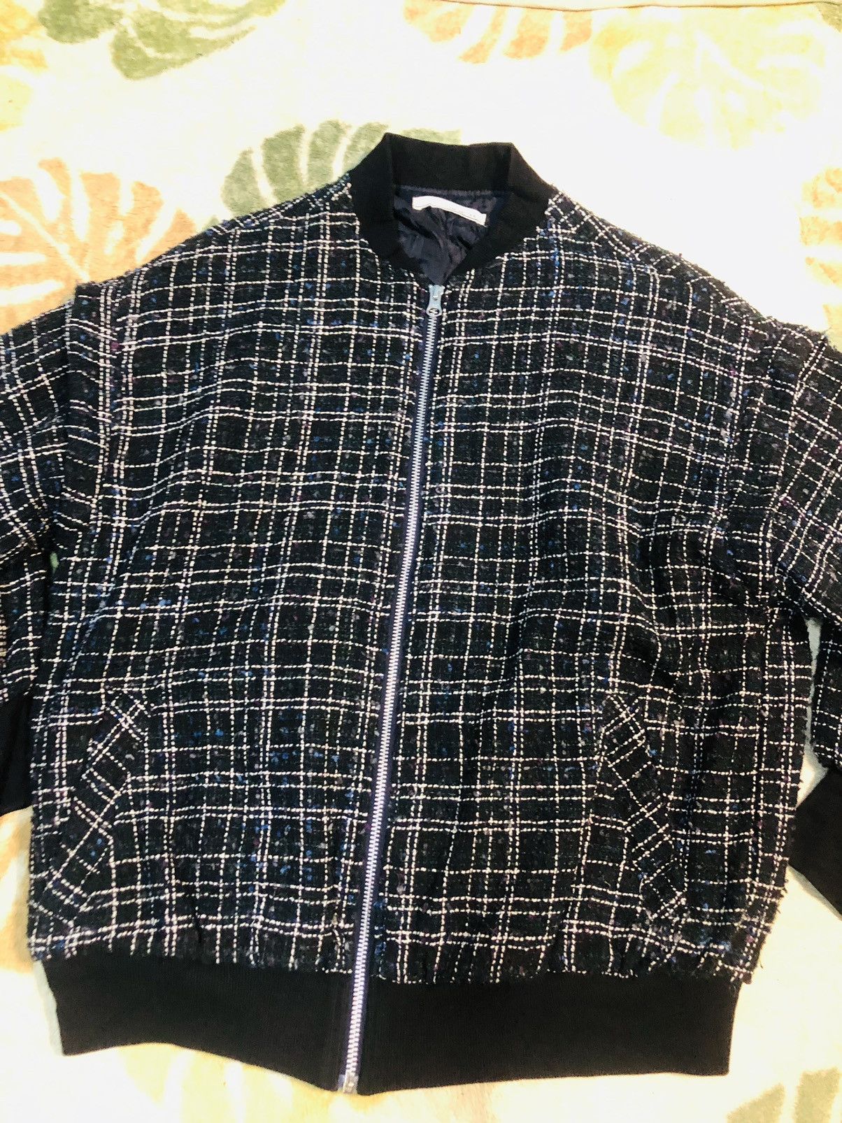 Japanese Brand × Vintage Elencare Due Zippered Jacket (27) Size US L / EU 52-54 / 3 - 3 Thumbnail