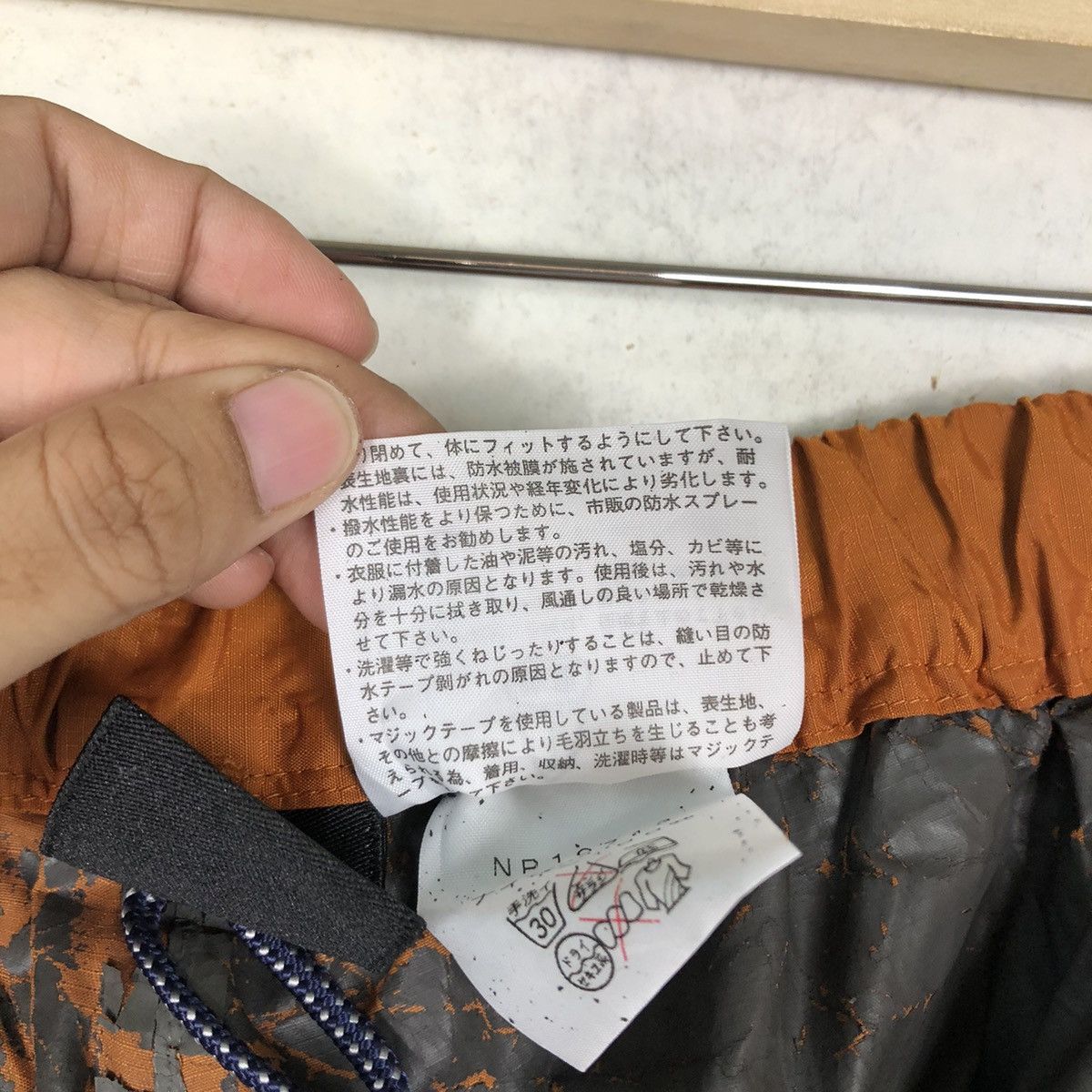 The North Face 🔥Vintage Hunting Outdoor Hiking Trousers The North Face Size US 30 / EU 46 - 14 Thumbnail