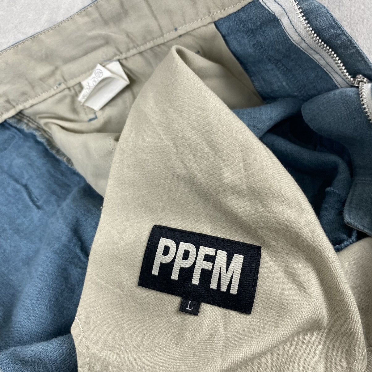 Kapital PPFM Japanese Pants Slimfit Size US 34 / EU 50 - 6 Thumbnail