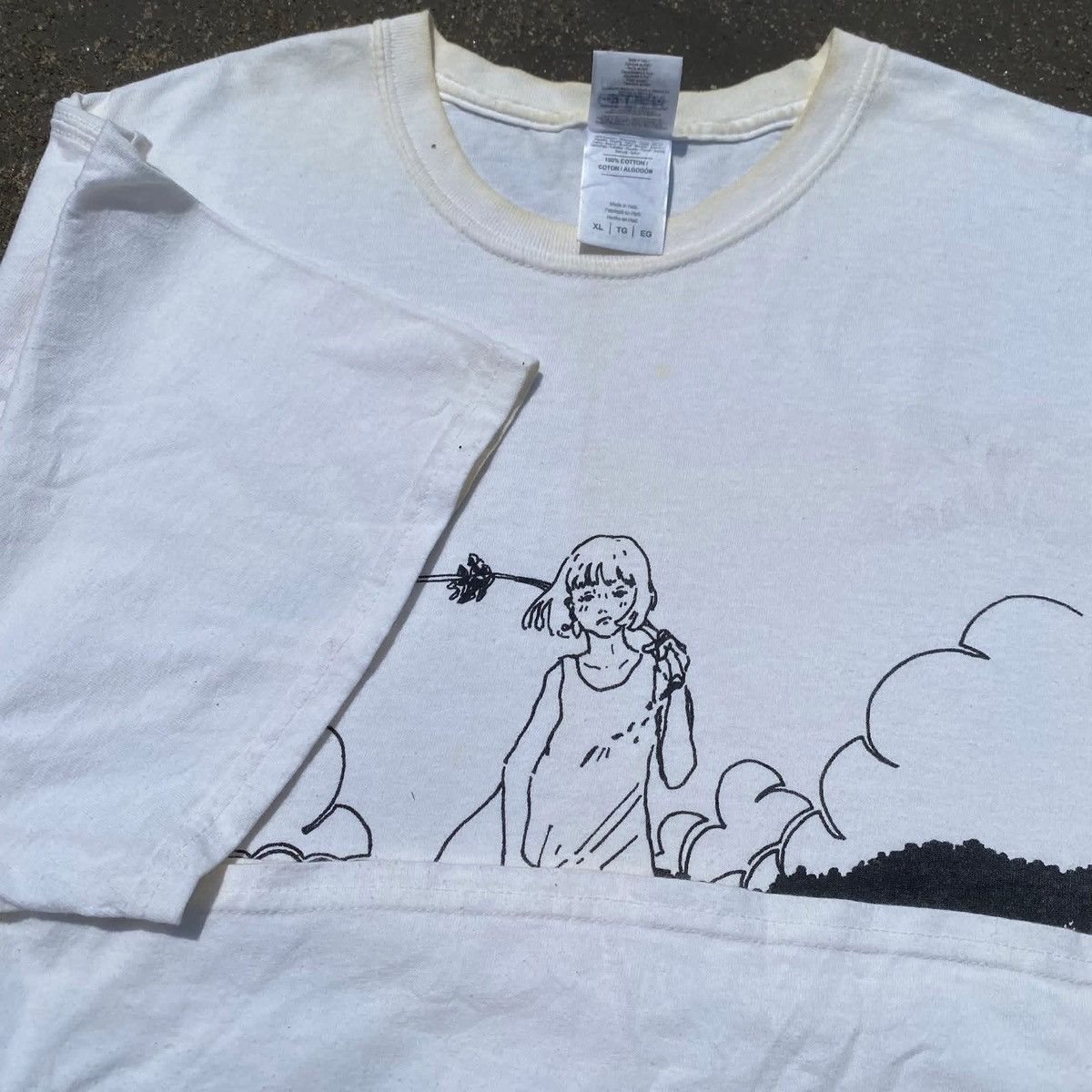 Japanese Brand RARE ‼️ Anime Size US XXL / EU 58 / 5 - 4 Thumbnail