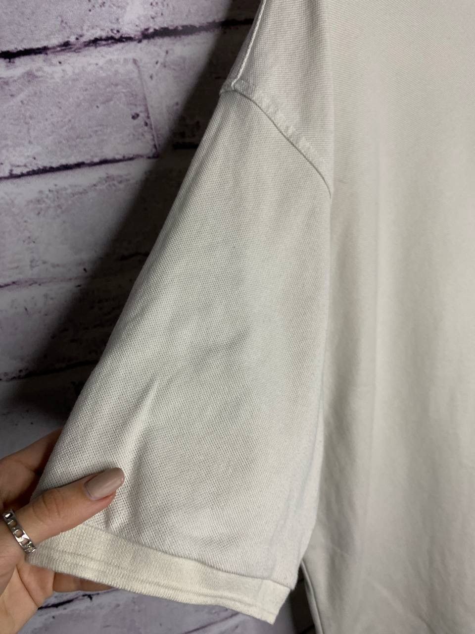 Nike MENS Vintage Nike T-Shirt polos sportswear 90s Size US XL / EU 56 / 4 - 5 Thumbnail