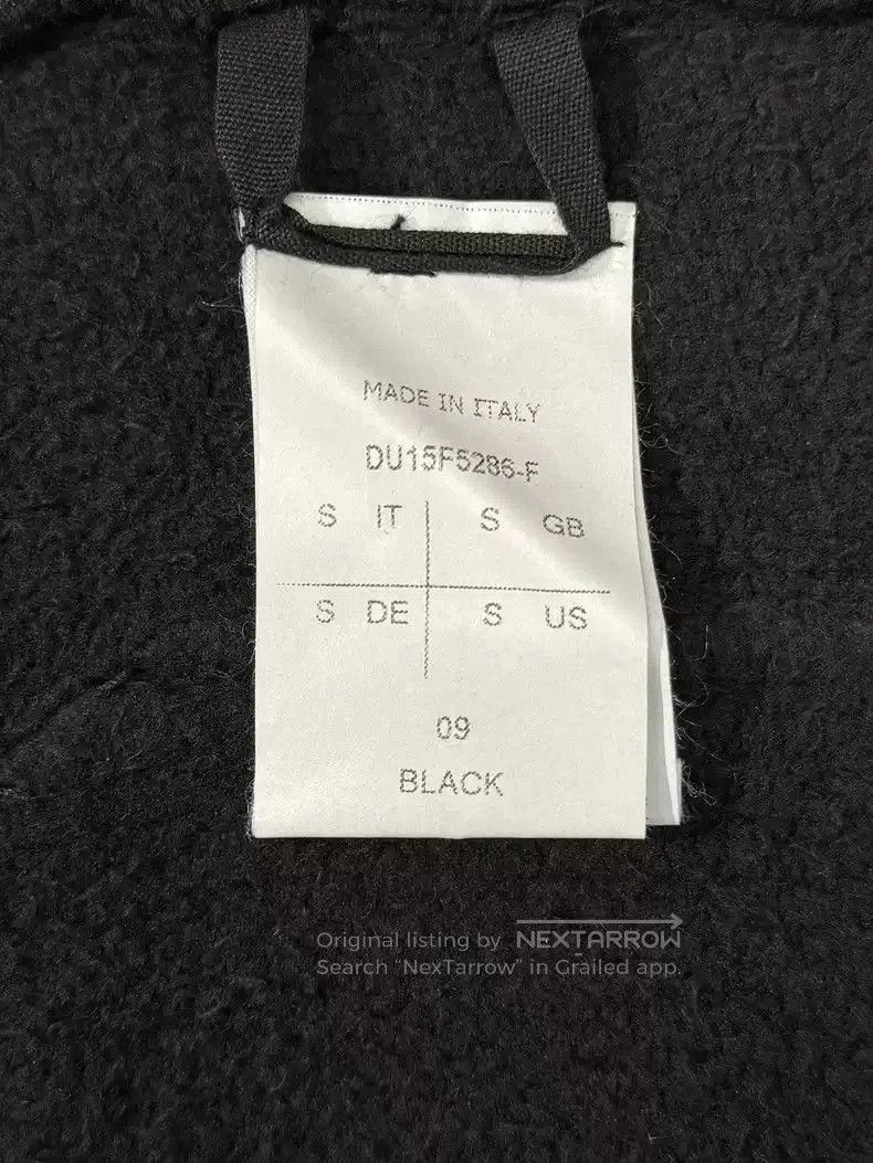 Rick Owens Rick OwensWizarding hat sweater. Size US S / EU 44-46 / 1 - 3 Thumbnail