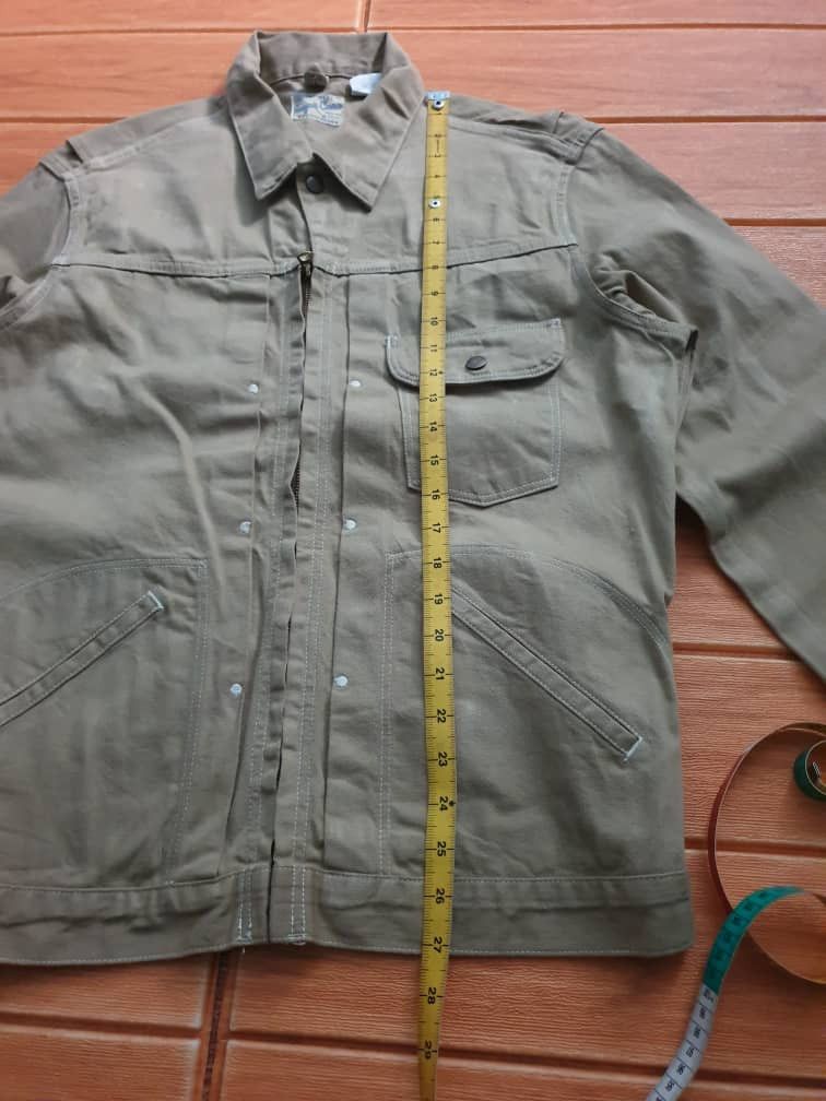 Sugar Cane 💥Sugarcane x Rachwear Japanese brand streetwear jacket Size US L / EU 52-54 / 3 - 6 Thumbnail