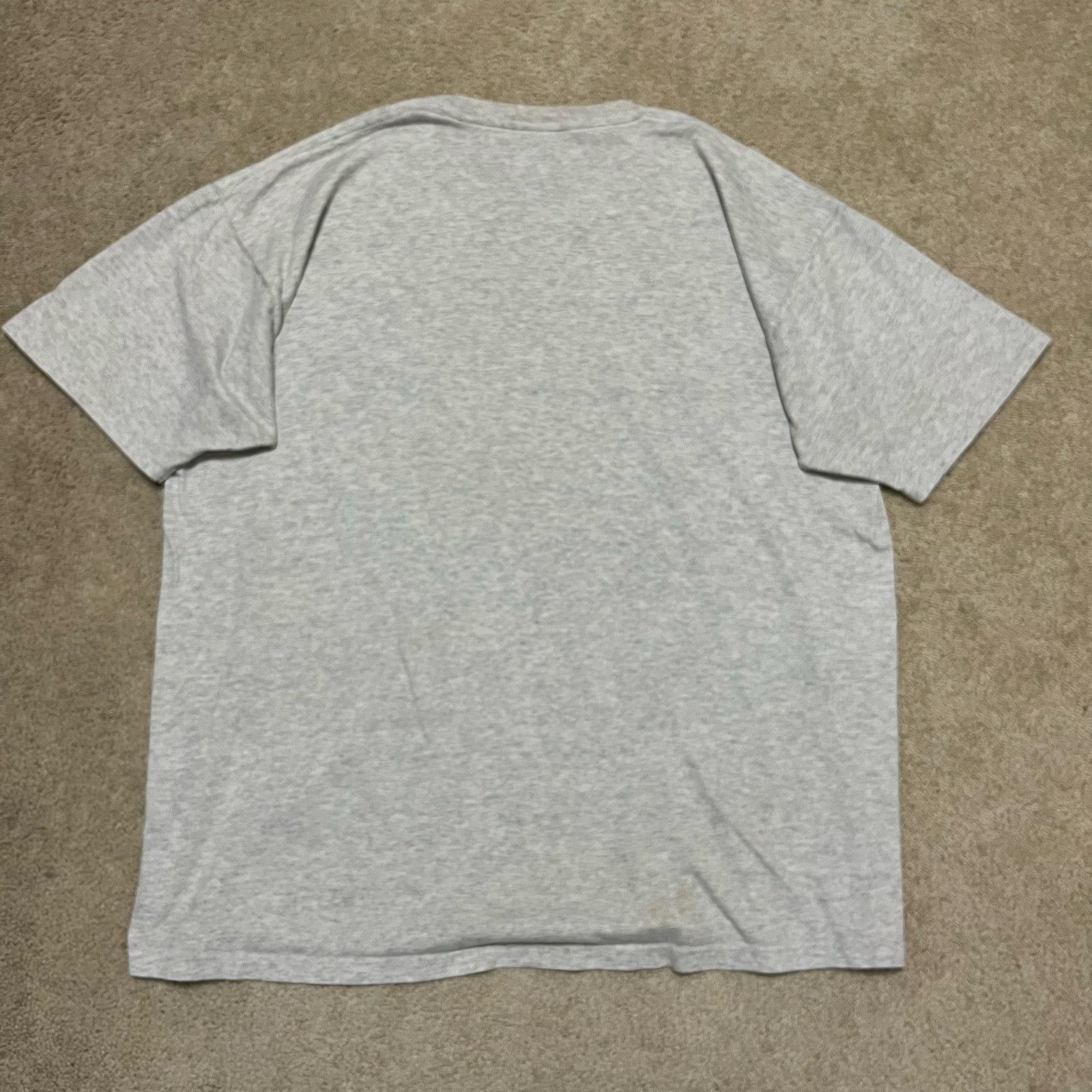 Jerzees Vintage Jerzees Alabama Crimson Tide Graphic Grey Shirt XL Size US XL / EU 56 / 4 - 2 Thumbnail