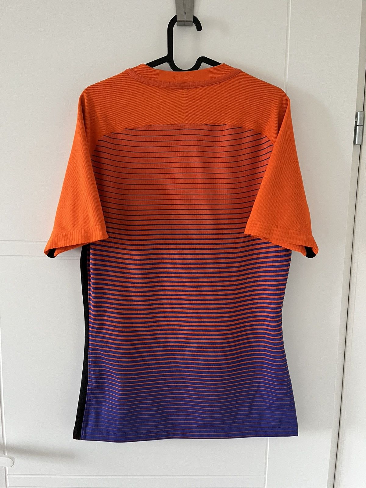 Manchester City nike 2016/2017 trzecia wersja zawodnicza — zdjęcie 5