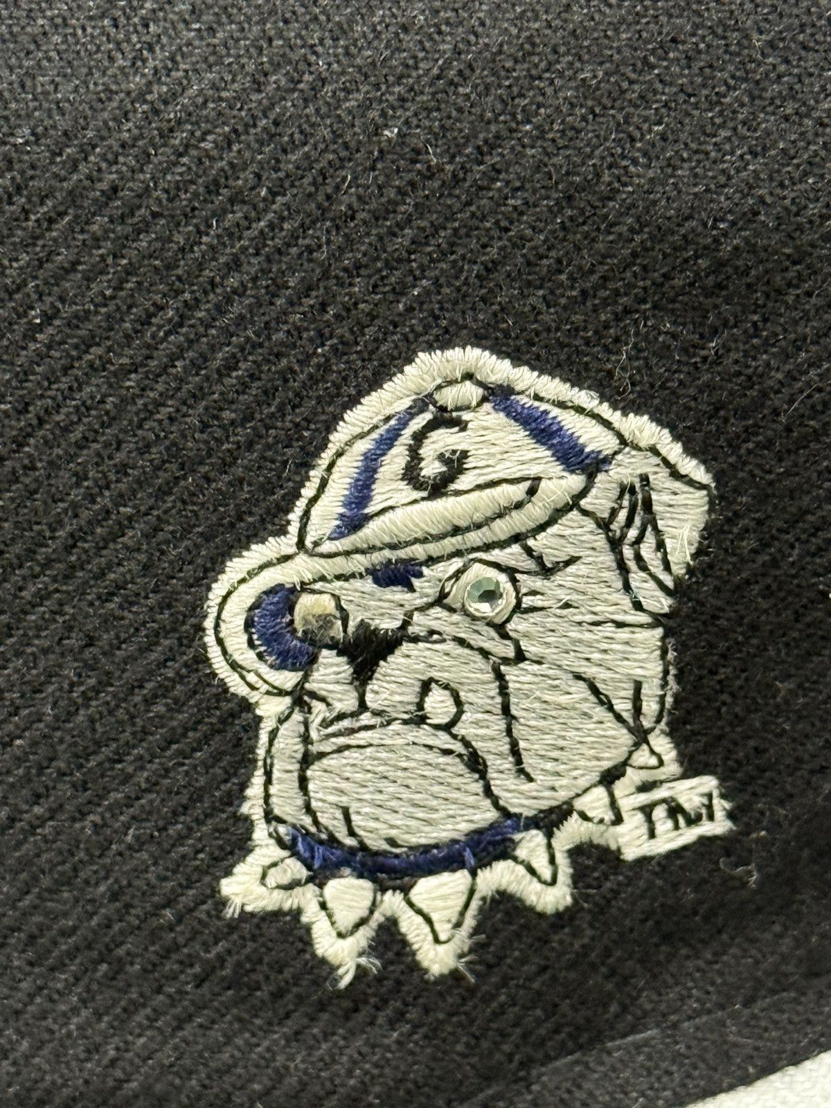Vintage RARE Vintage Georgetown Hoyas Snapback Hat Size ONE SIZE - 4 Thumbnail