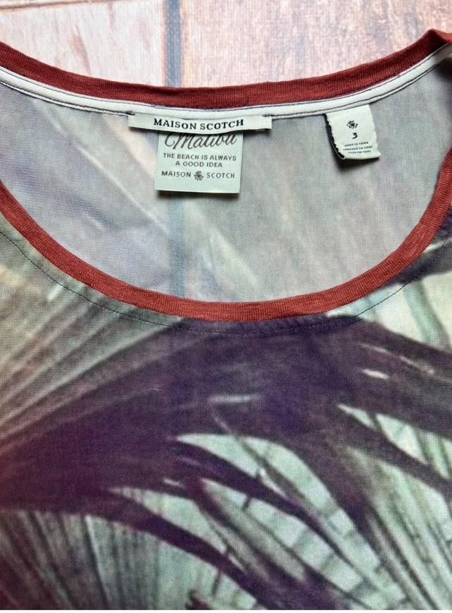 Maison Scotch Maison Scotch blouses vintage Size L / US 10 / IT 46 - 5 Thumbnail