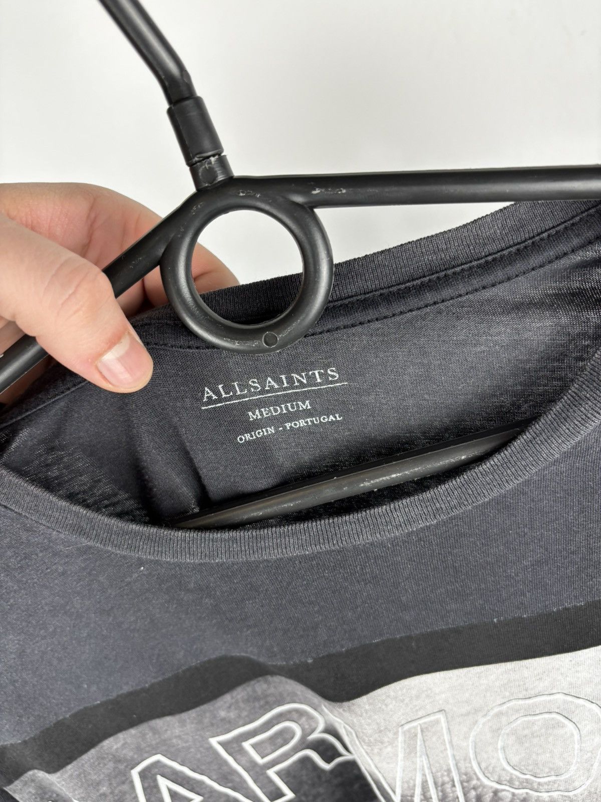 Allsaints × Rhythm × Vintage Allsaints Harmony RHYTHM vintage sweatshirt size M Size US M / EU 48-50 / 2 - 3 Thumbnail