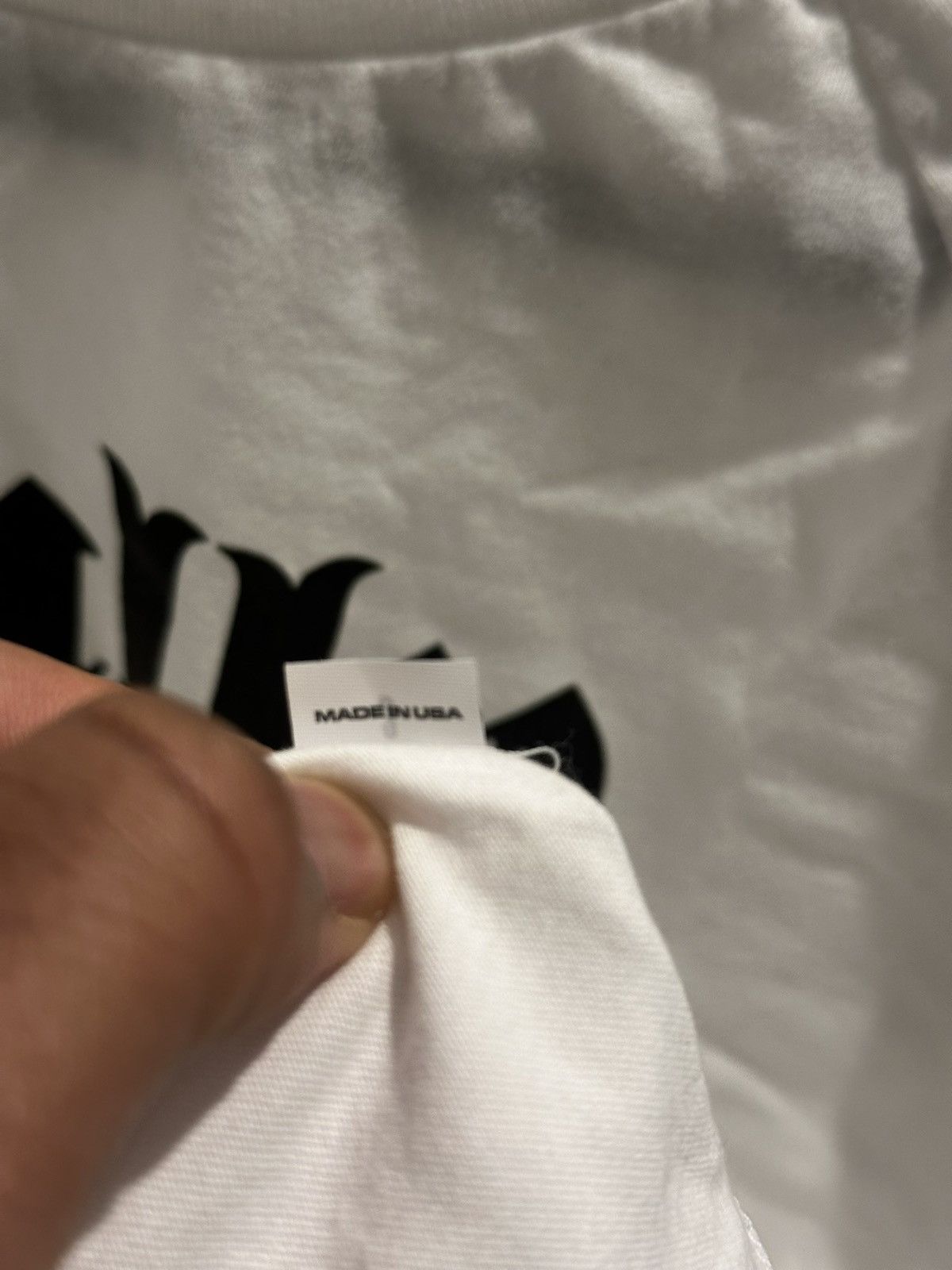 Yeezy Yeezy Bully Tee Size US XL / EU 56 / 4 - 4 Thumbnail