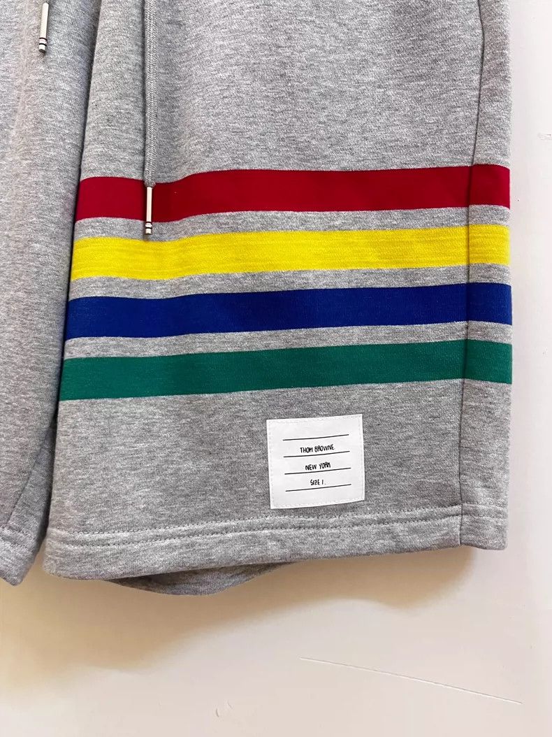 Thom Browne Thom Browne size 1 shorts Size US 30 / EU 46 - 2 Thumbnail
