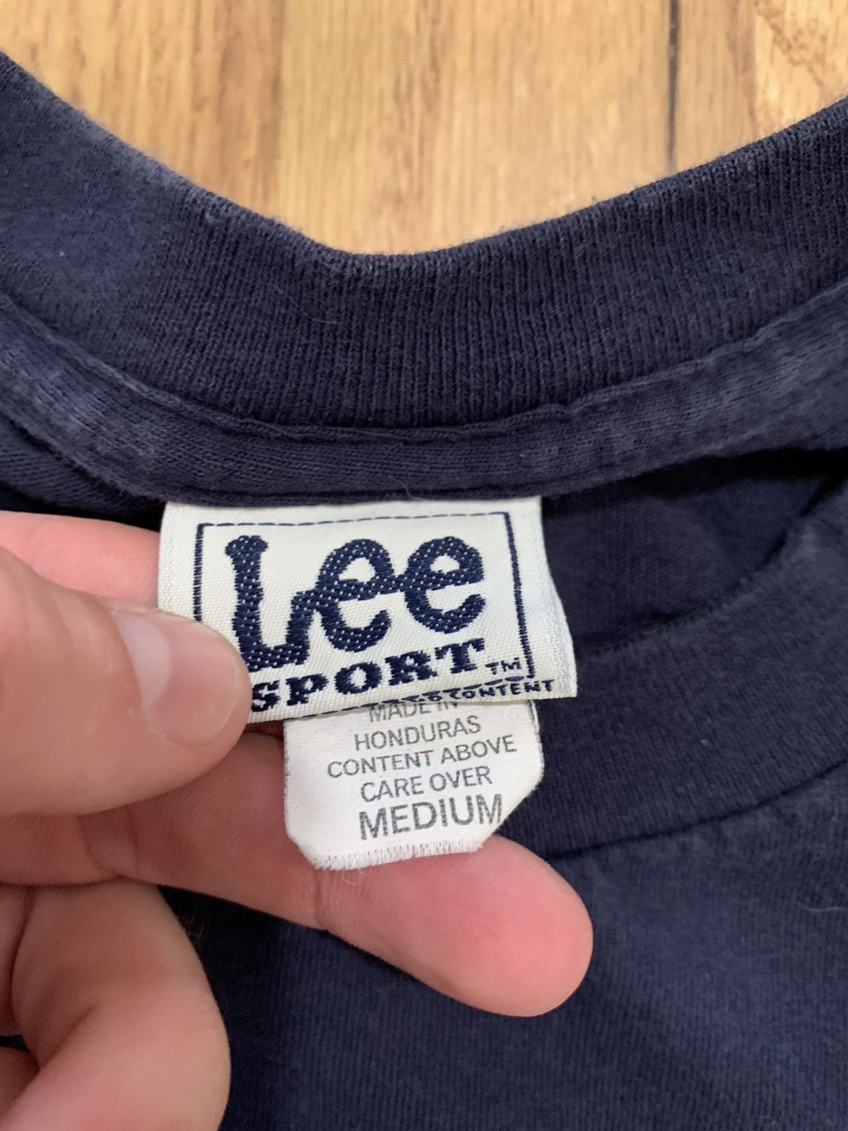 Lee × MLB × Vintage 2001 New York Yankees Tee Size US M / EU 48-50 / 2 - 5 Thumbnail