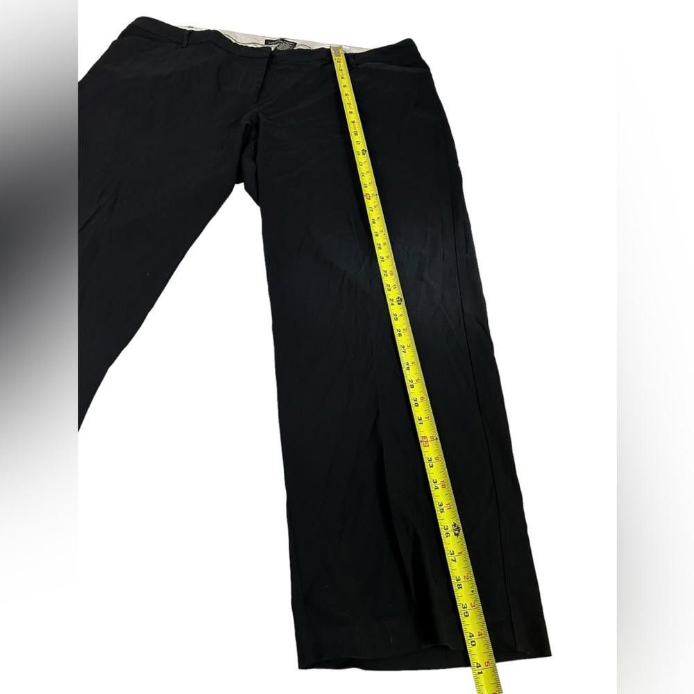 Designer Lane Bryant l Perfect Drape Straight Pant Size 24 Size 42" / US 20 - 6 Thumbnail