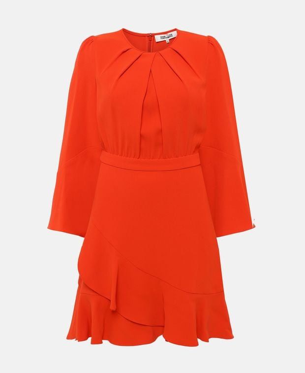 Diane von Furstenberg Mini dress Size XS / US 0-2 / IT 36-38 - 1 Thumbnail
