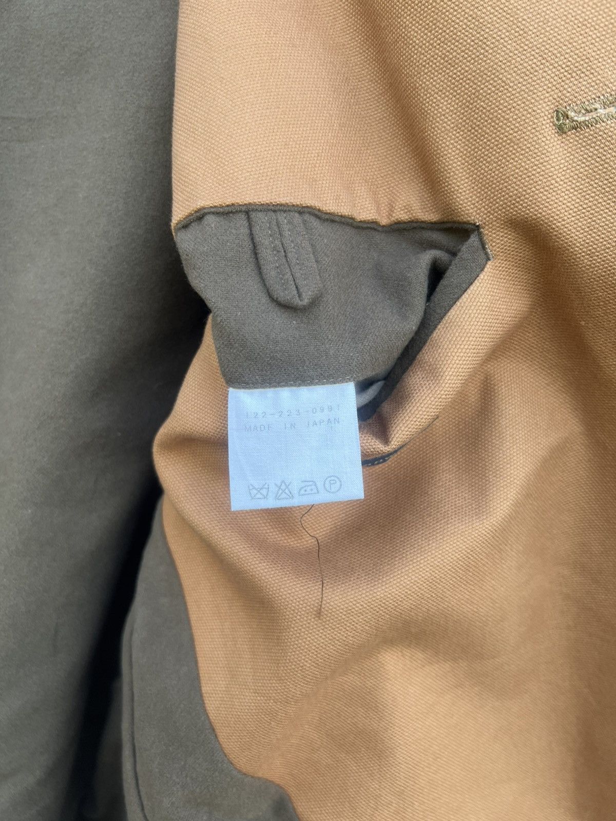 United Arrows United Arrows Casual Jacket Coat Like New Condition Size US L / EU 52-54 / 3 - 8 Thumbnail