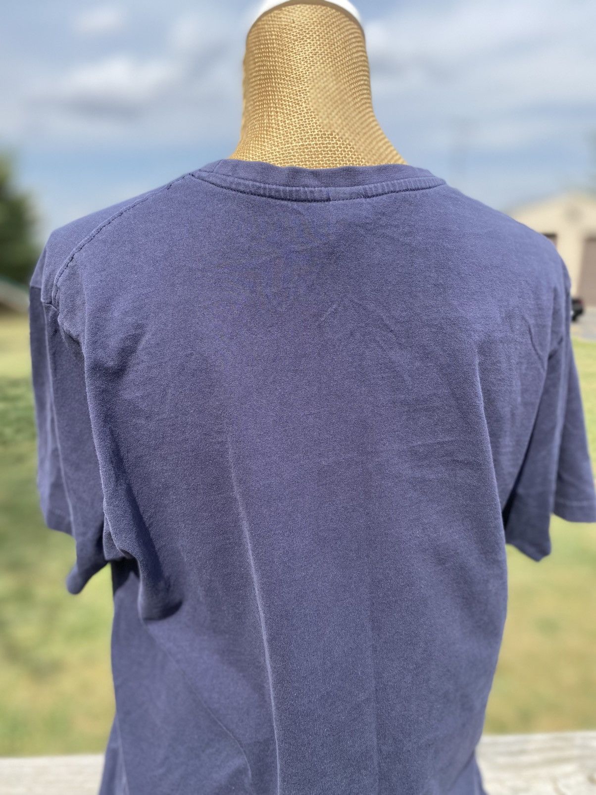 Other Freshko The Elemonkey Men’s T-shirt Navy Gold Graphic L Size US L / EU 52-54 / 3 - 6 Thumbnail