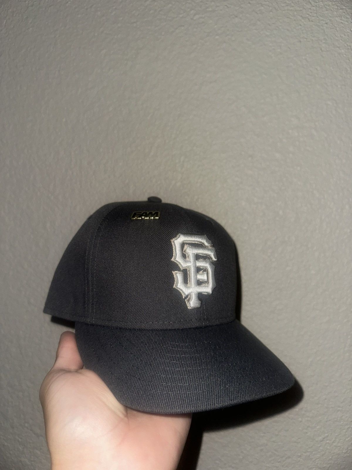 Hat Club Cap fam 7 1/4 SF Giants Size ONE SIZE - 1 Thumbnail