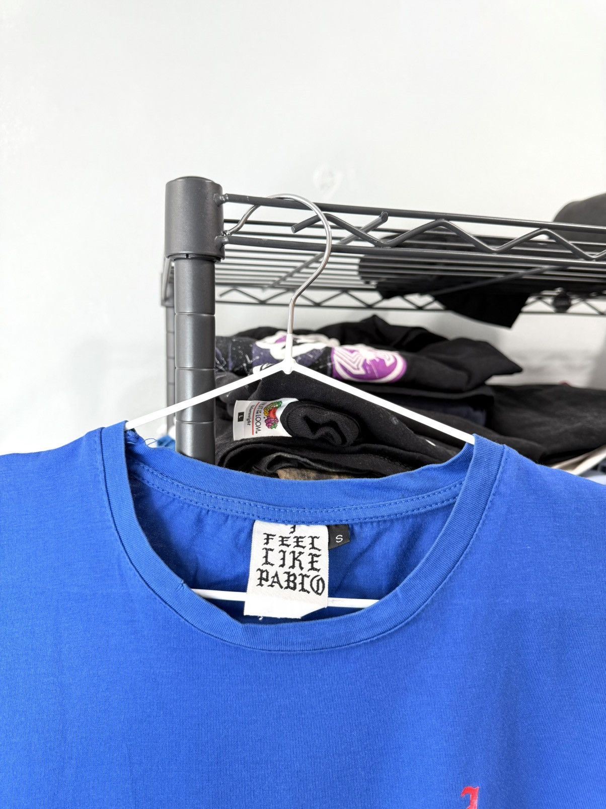 Other Kanye West I Feel Like Pablo T Shirt Tour Y2K Hype Size US S / EU 44-46 / 1 - 5 Thumbnail