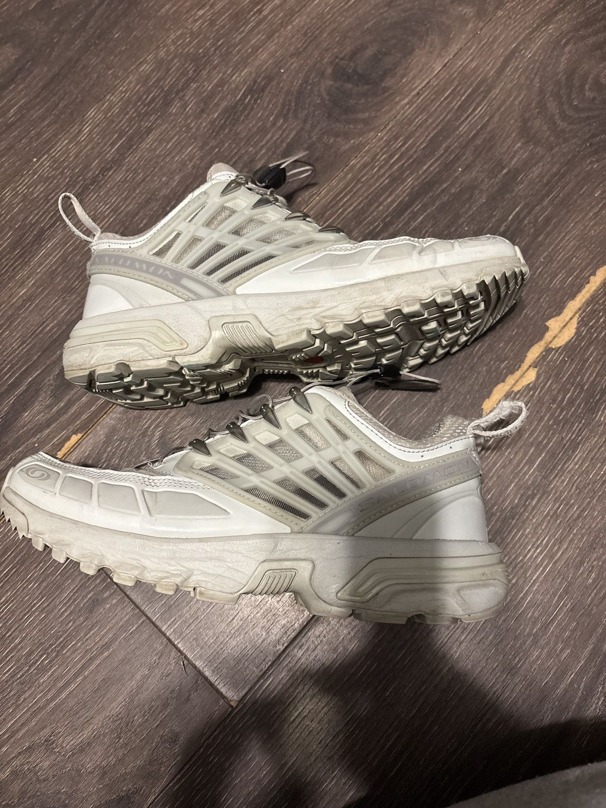 Maison Margiela × Salomon Mason margelia x soloman acs pro mm6 Size US 9 / EU 42 - 3 Thumbnail