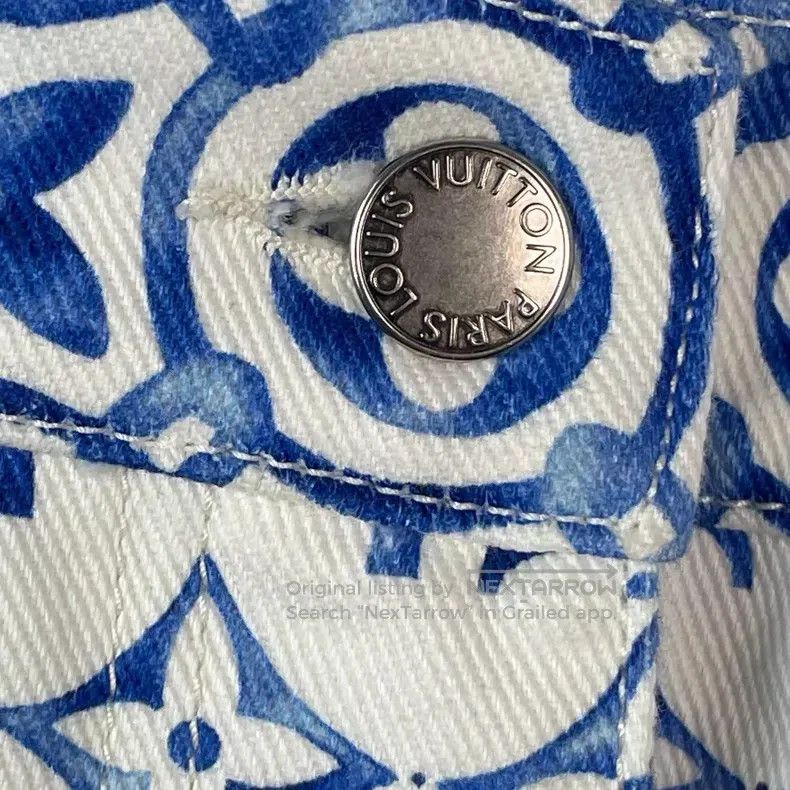 Louis Vuitton Louis Vuitton skirt Size 39" - 7 Thumbnail