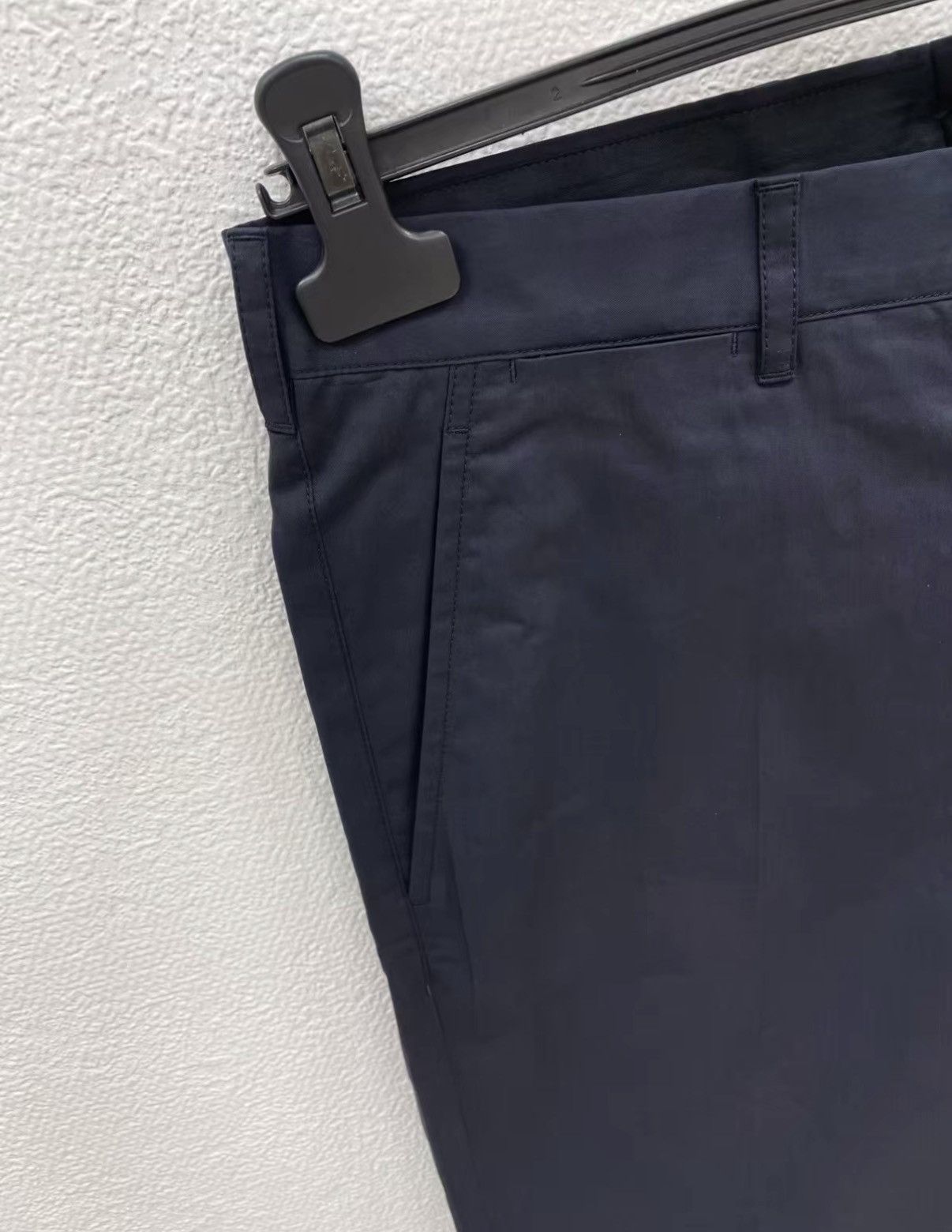 Prada PRADA 100% Cotton Shorts J30 Size US 28 / EU 44 - 3 Thumbnail