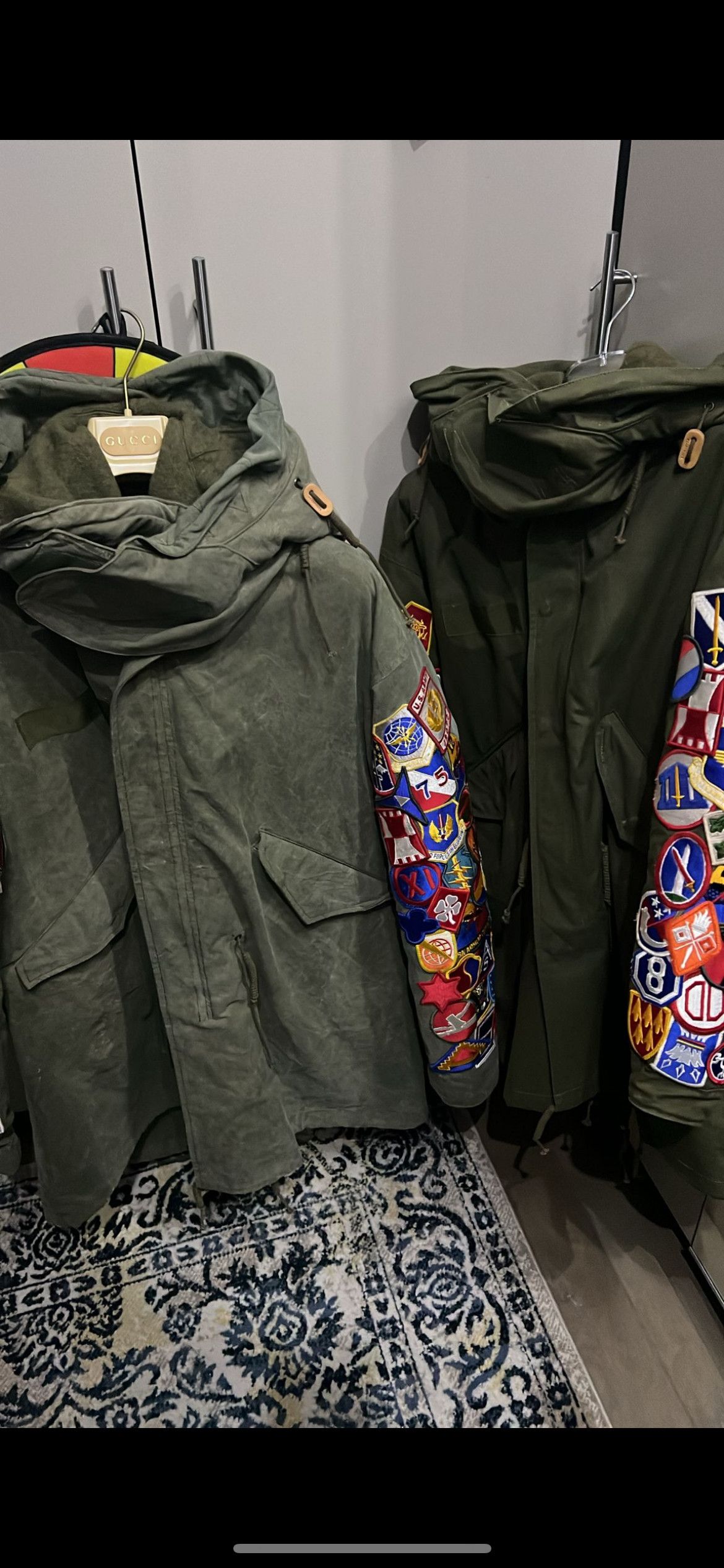 READYMADE VERY LIMITED Parka by Readymade x Travis Size M / US 6-8 / IT 42-44 - 16 Thumbnail