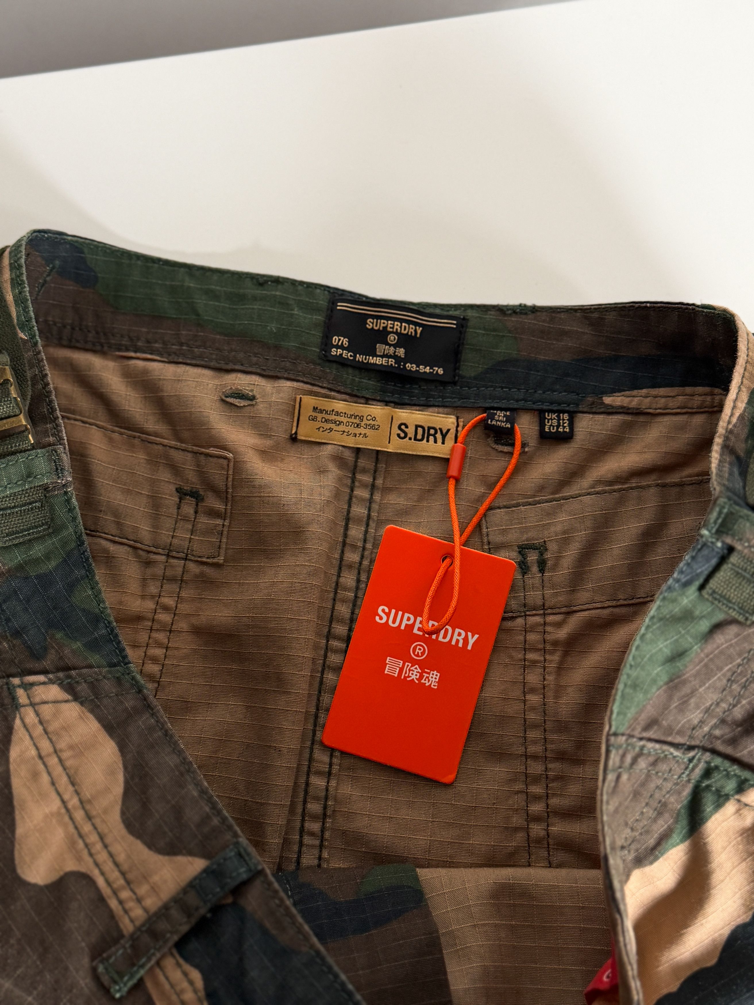 Superdry SuperDry Women’s Skirt Size 36" / US 14 / IT 50 - 9 Thumbnail