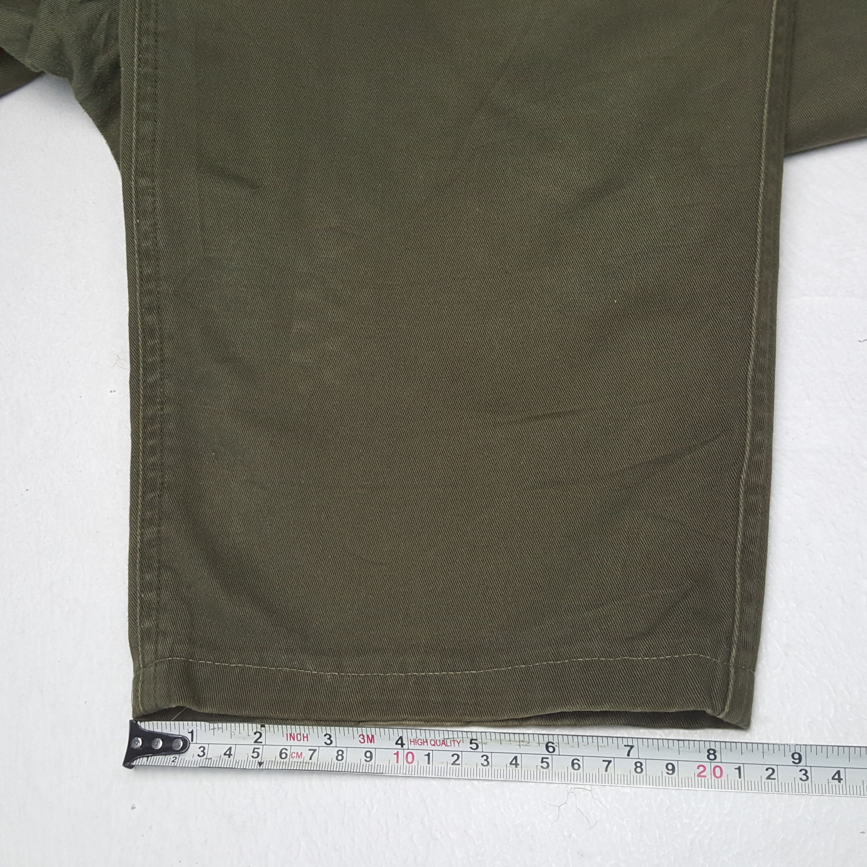 Vintage MILITARY Outdoor Style Pant Size US 34 / EU 50 - 11 Thumbnail