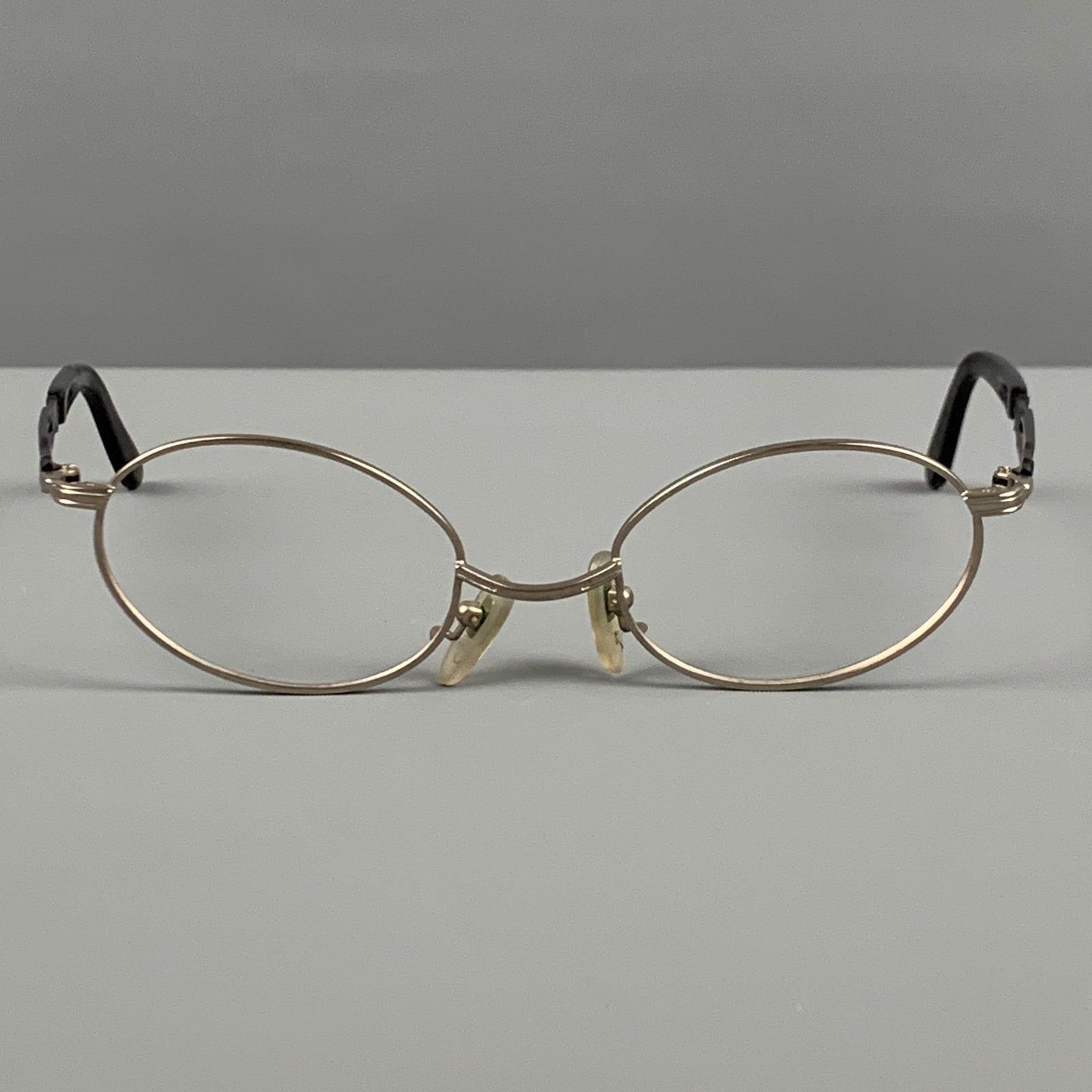 Vintage VINTAGE Silver Tone Metal Frames Size ONE SIZE - 1 Thumbnail