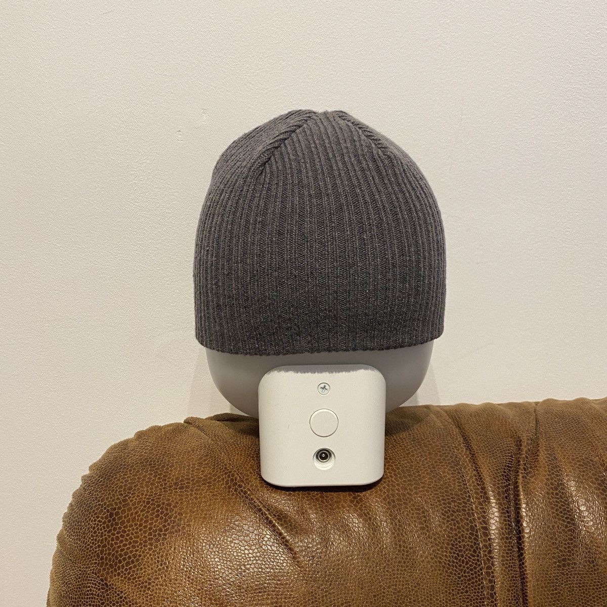Nike Nike grey snowboard hat Size ONE SIZE - 4 Thumbnail