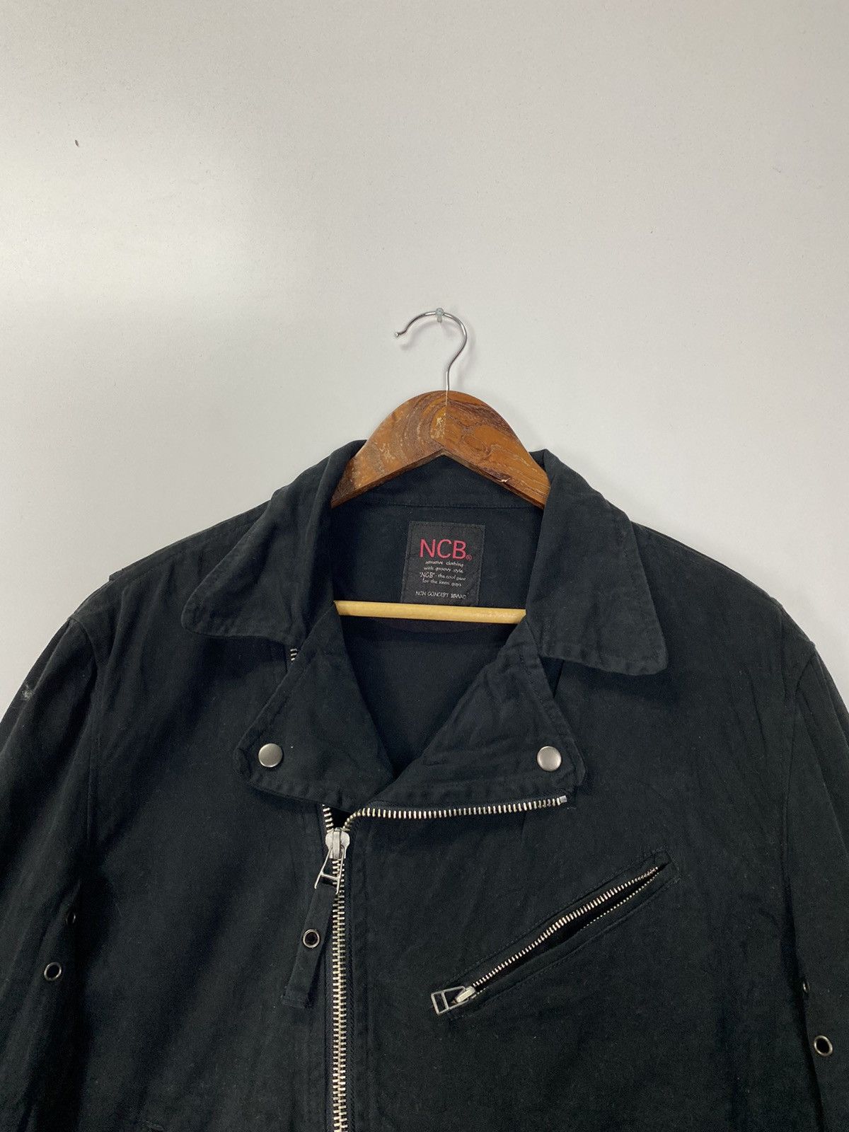 Japanese Brand × Vintage Vintage NCB Jacket Size US M / EU 48-50 / 2 - 6 Thumbnail