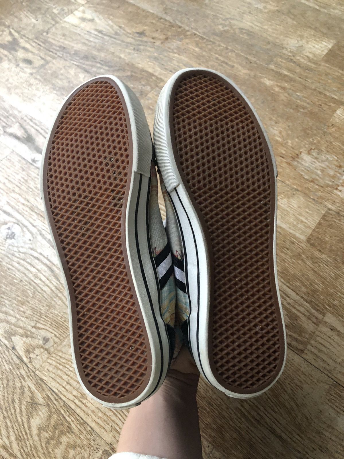 Vans KIME BUZZELLI X VANS RARE DESIGNER BLACK SNEAKER SHOES Size US 8.5 / IT 38.5 - 4 Thumbnail