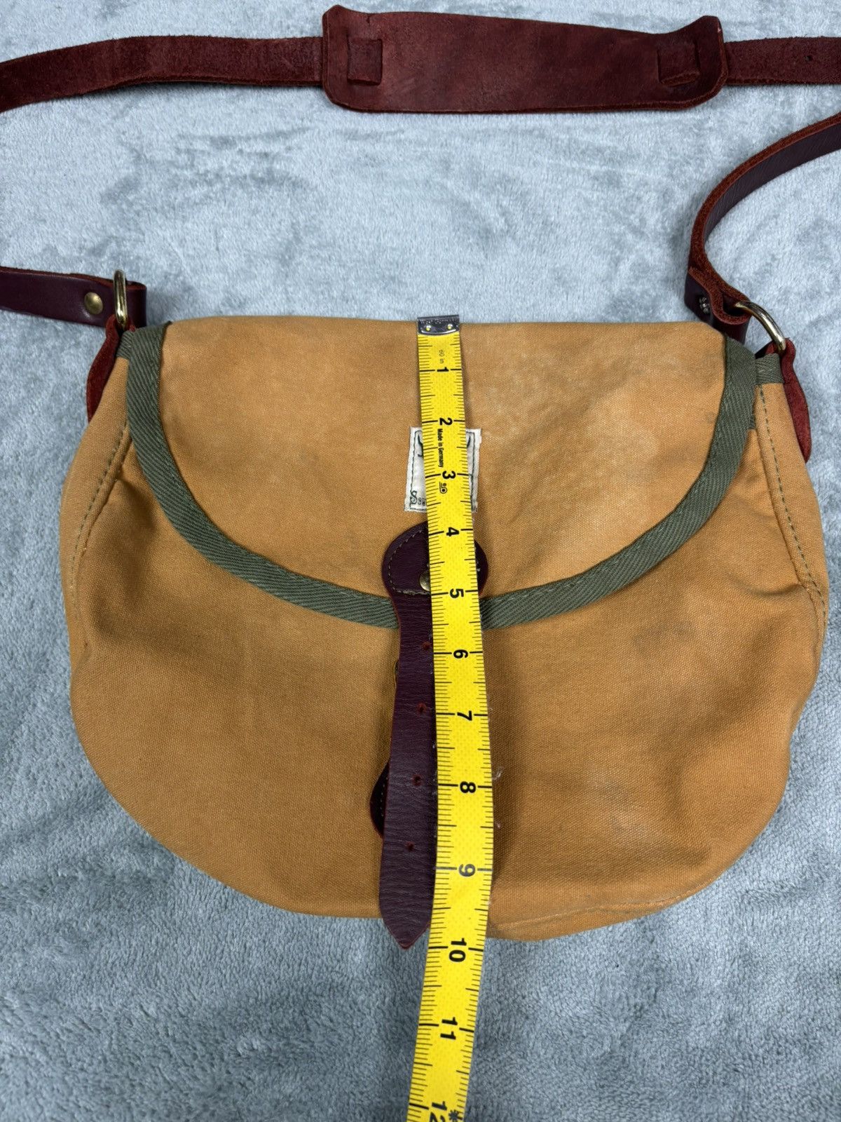 Nepenthes Nepenthes Crossbody Bag Size ONE SIZE - 4 Thumbnail