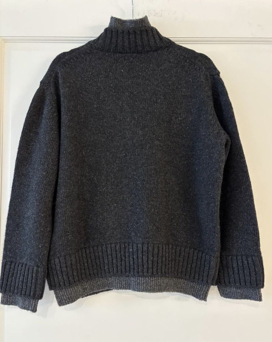 Bottega Veneta Bottega Veneta Double Layer Wool Sweater Size US S / EU 44-46 / 1 - 5 Thumbnail