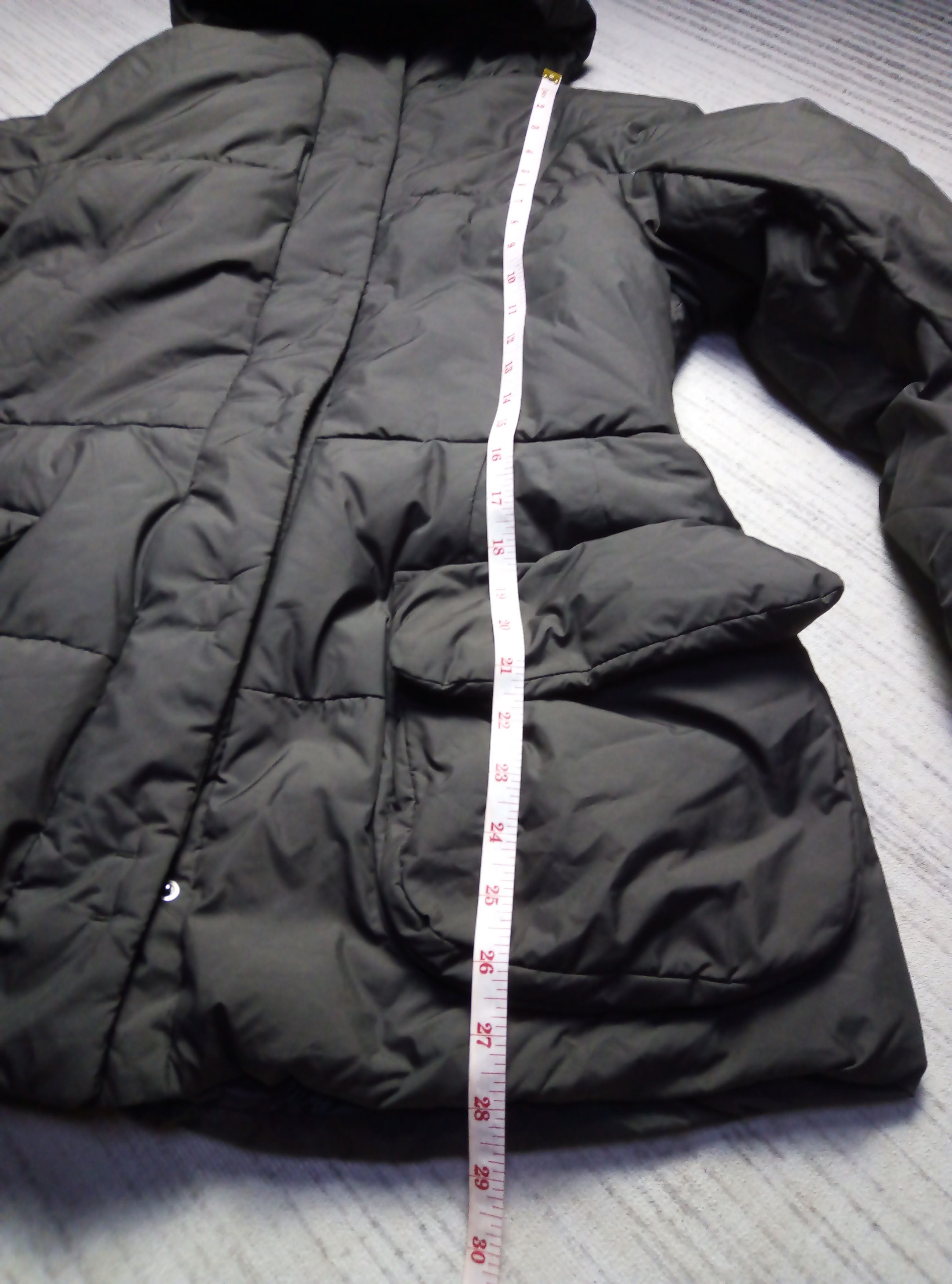 Jil Sander Jil sander +j hybrid long puffer heavy winter coat Size US L / EU 52-54 / 3 - 10 Thumbnail