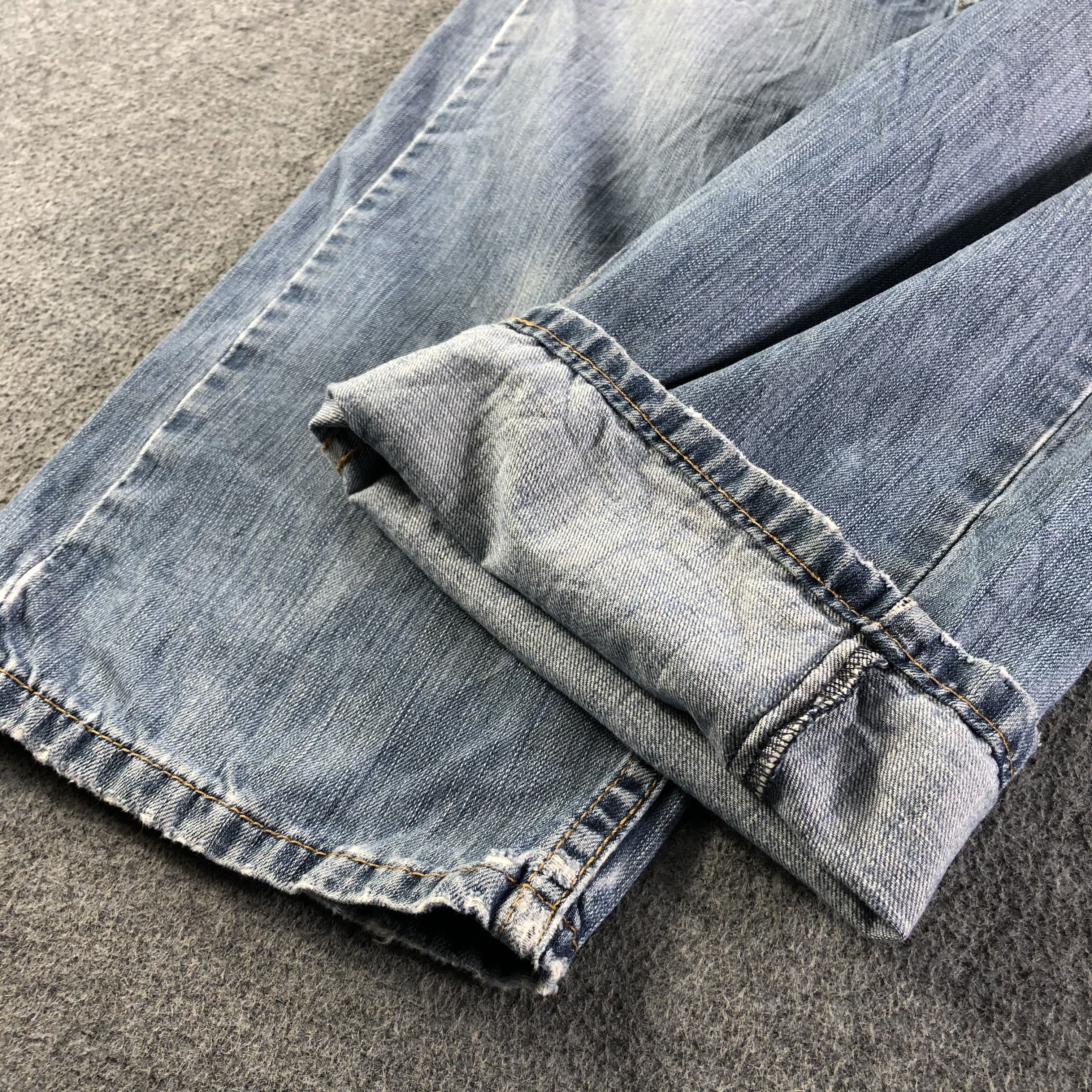 Levi's Vintage Levis 505 Jeans-J4346 Size US 34 / EU 50 - 7 Thumbnail