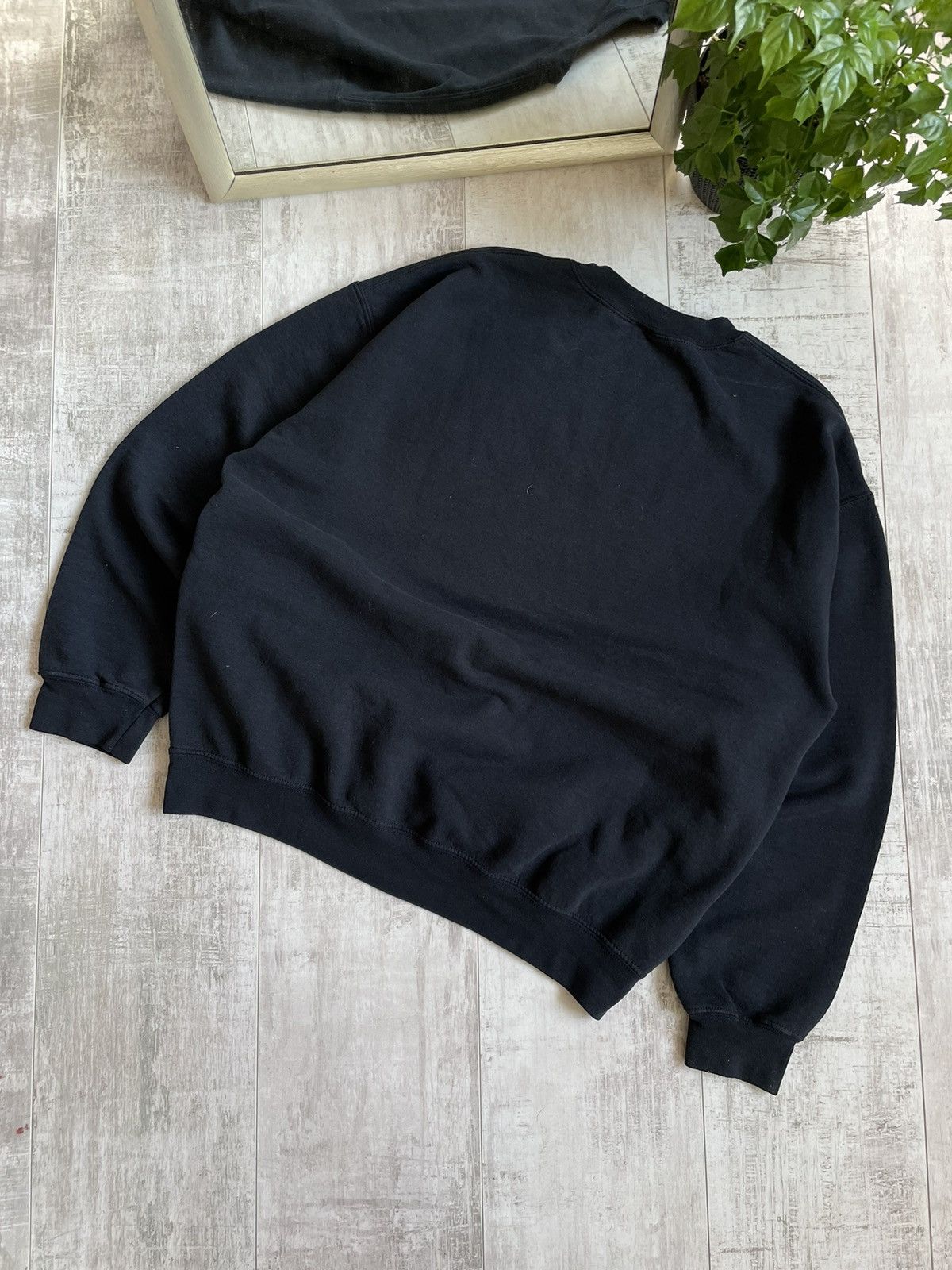 Rap Tees 90’s Vintage Notorious B.I.G. Sweatshirt Rap Printed Logo Size US L / EU 52-54 / 3 - 7 Thumbnail