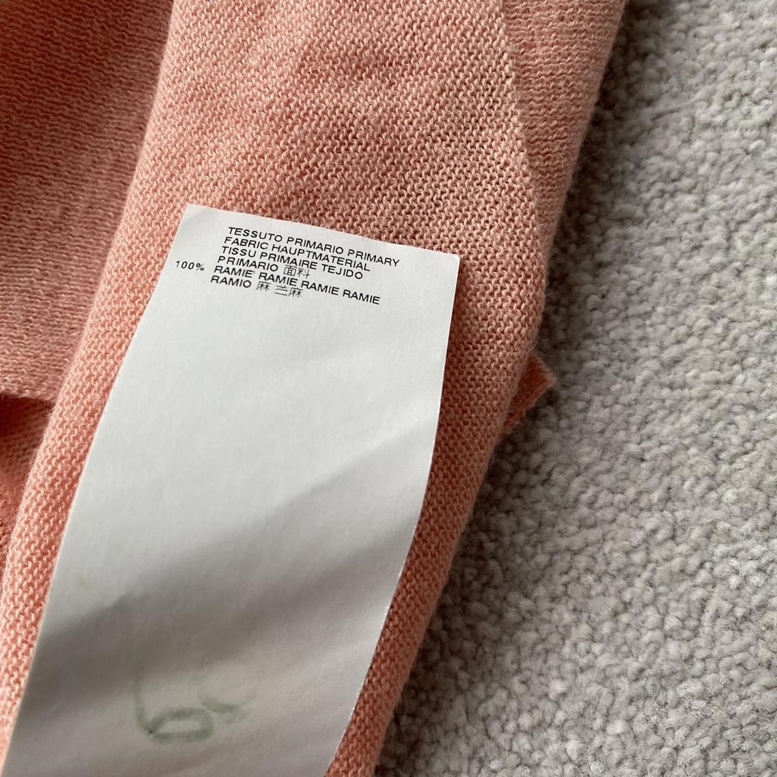 Maison Margiela Maison Margiela MM6 Ramie Dress Size M / US 6-8 / IT 42-44 - 7 Thumbnail