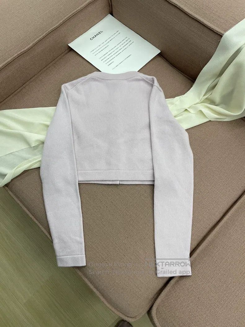 Chanel Chanel Pink multi-element button cashmere cardigan jacket Size XS / US 0-2 / IT 36-38 - 3 Thumbnail