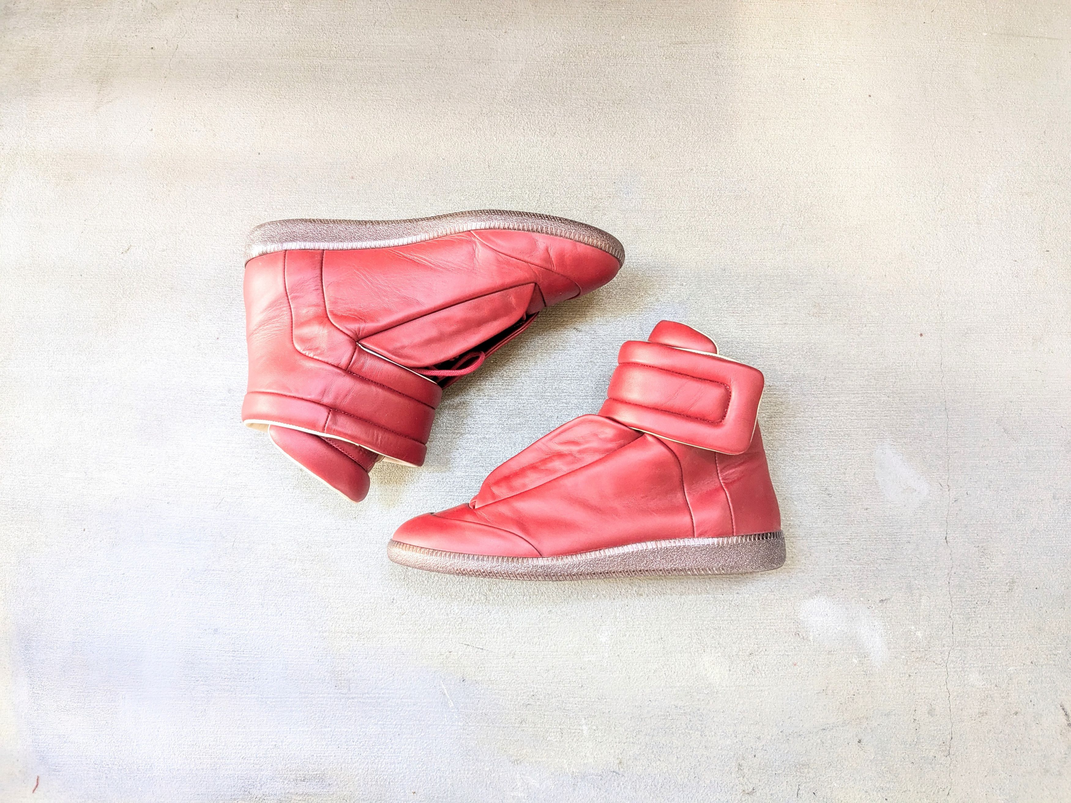 8/26まで出品 Martin Margiela future high Maison Margiela Future High | Grailed